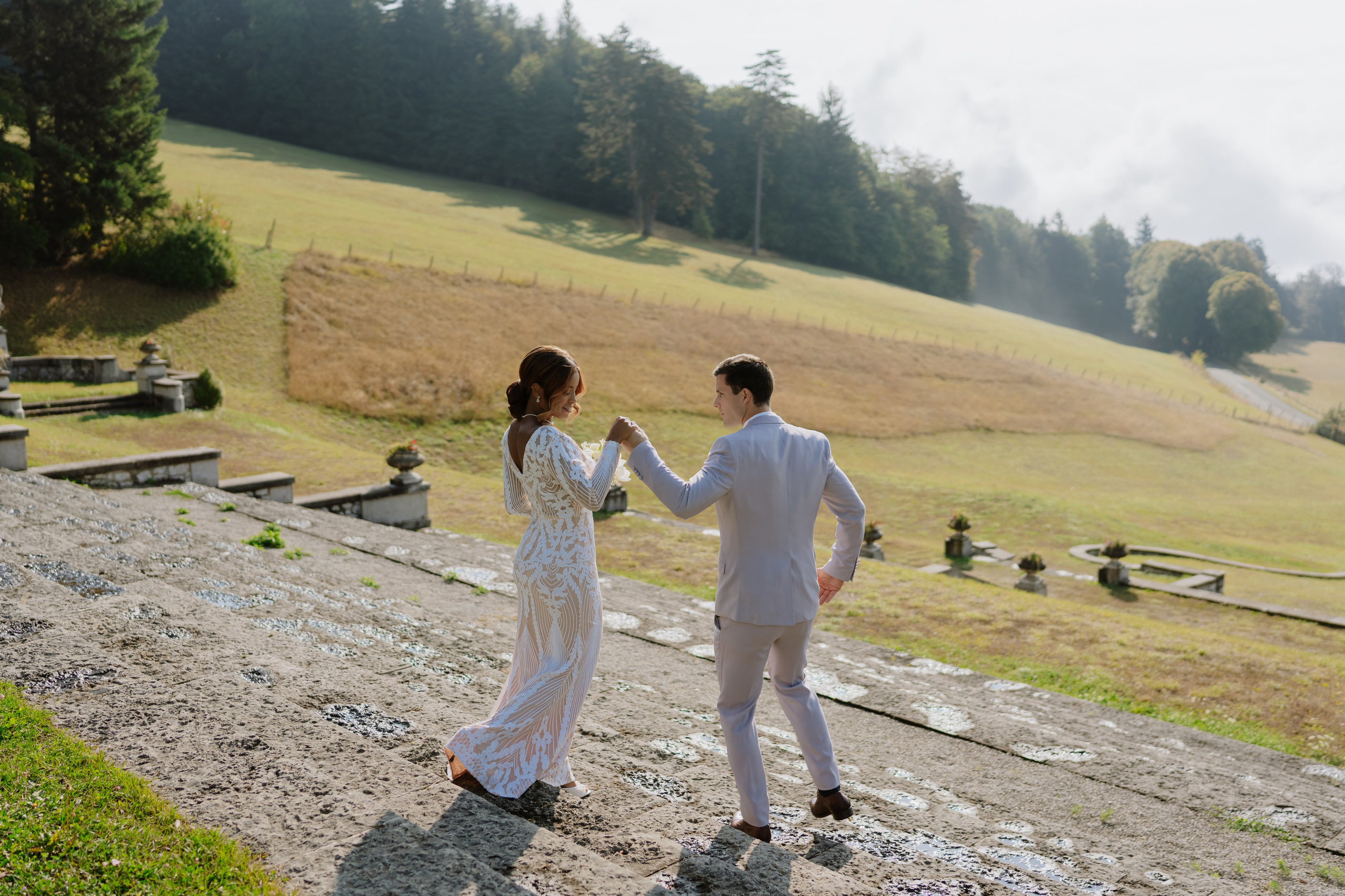 Samara & Vincent | civil wedding. Professional Wedding Photographer Geneva & Romande Switzerland | Tanya Creator