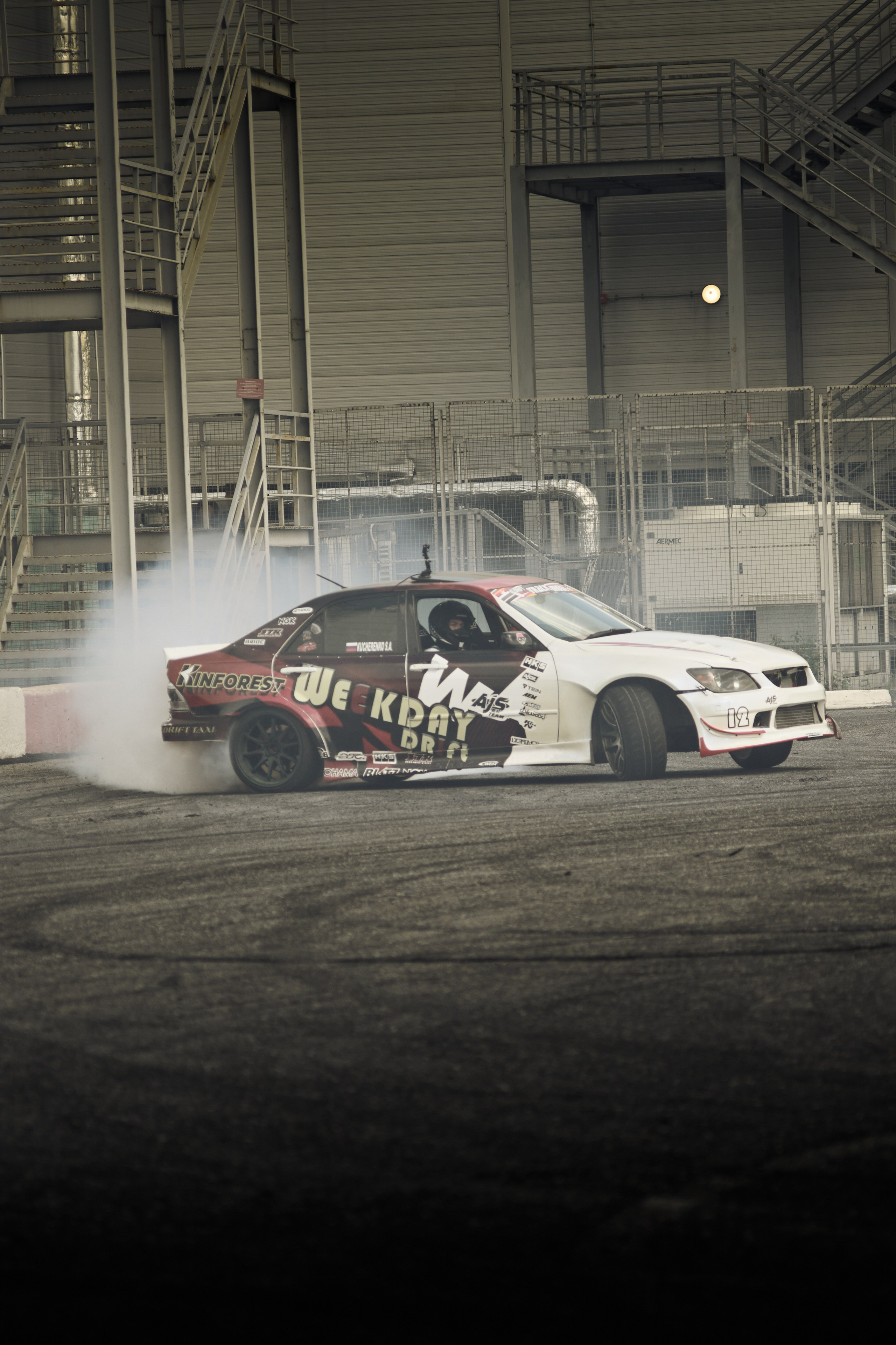 DNB 25. Фотограф Александр Рауш