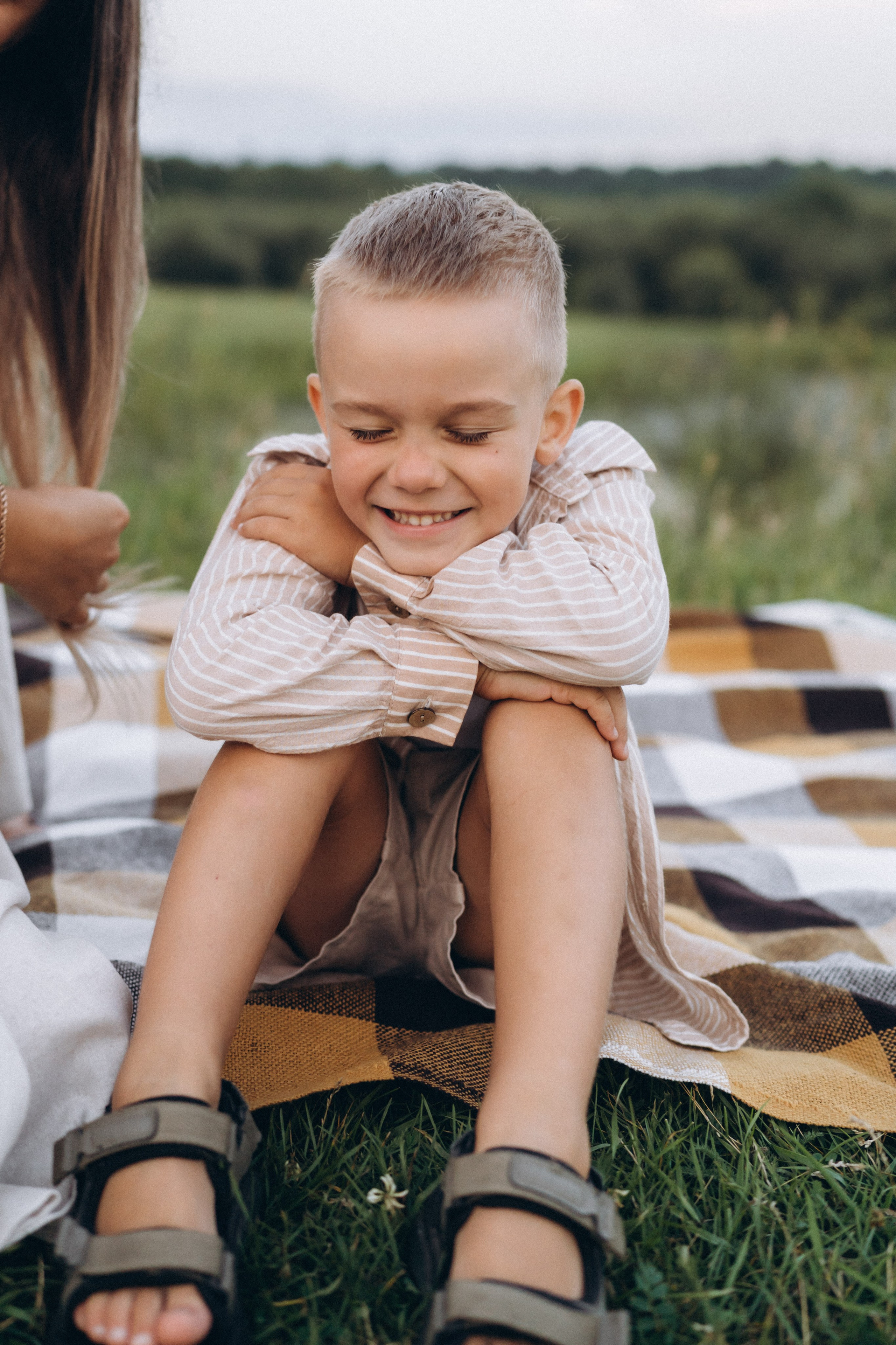 Моменты нашей жизни. Семейный фотограф в Ангарске/ Иркутске
