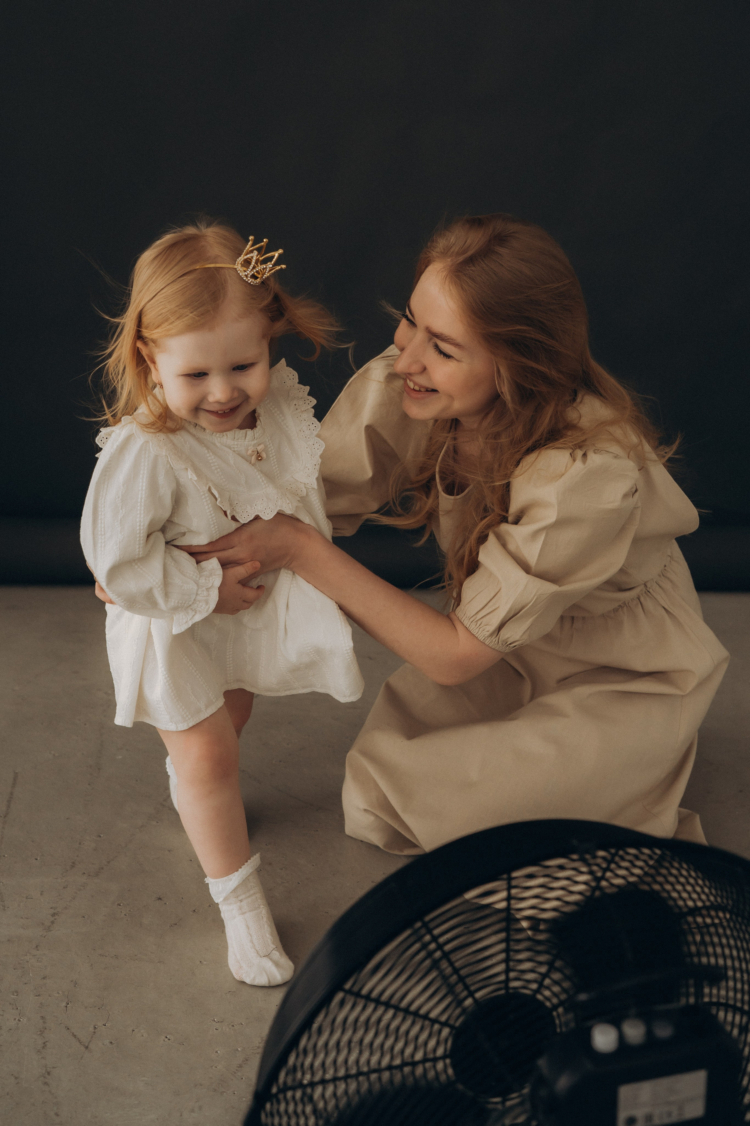 Маленькой принцессе 2. Семейный фотограф в Ангарске/ Иркутске