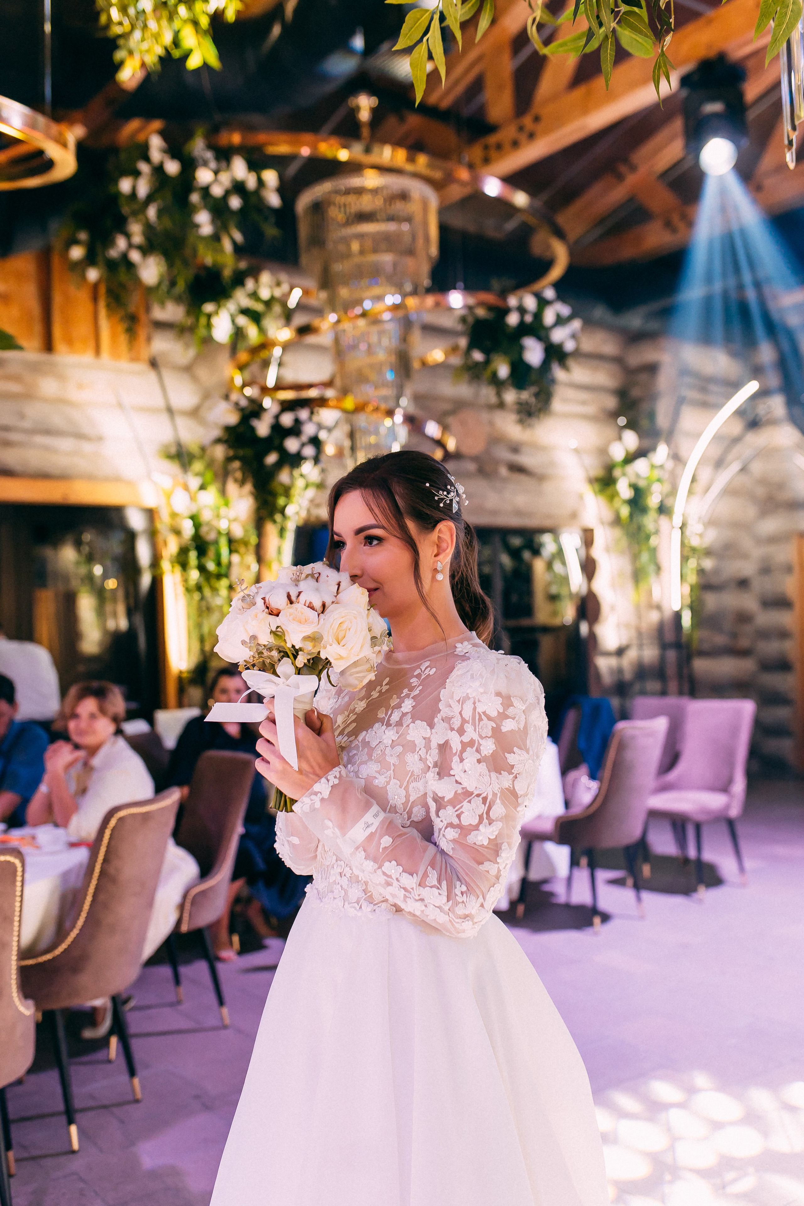 Репортаж. Свадебный и семейный фотограф в Алматы Laura Dosmann