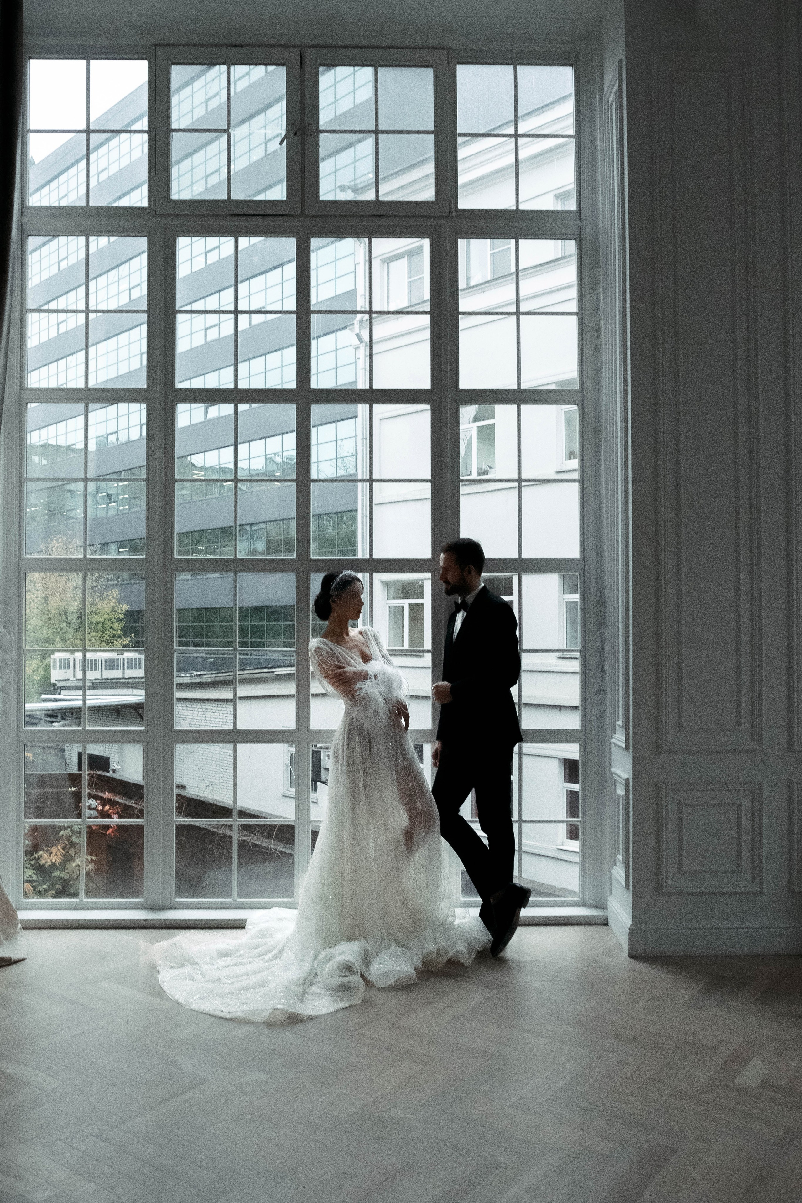 Алексей и Екатерина