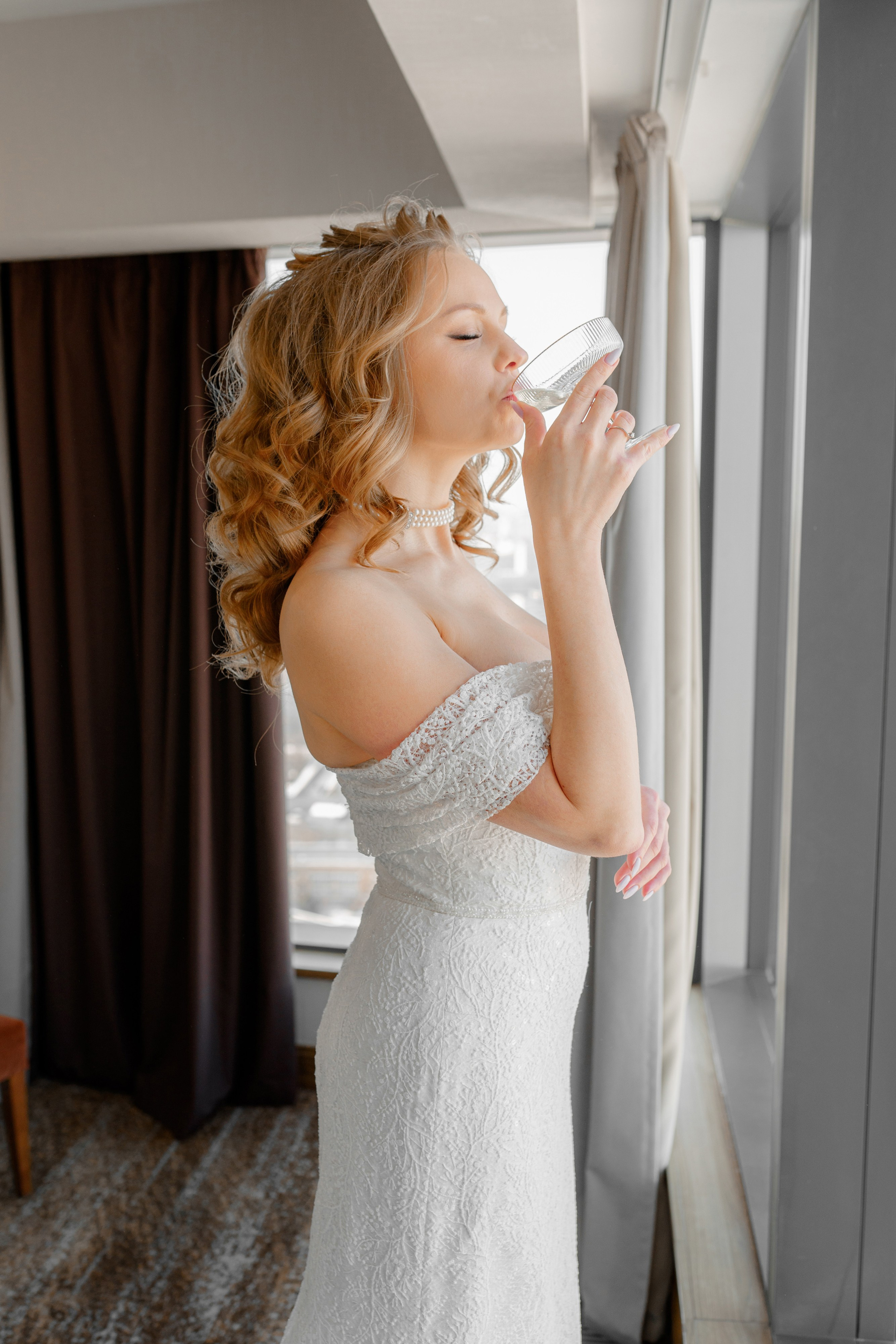 Михаил и Дарья