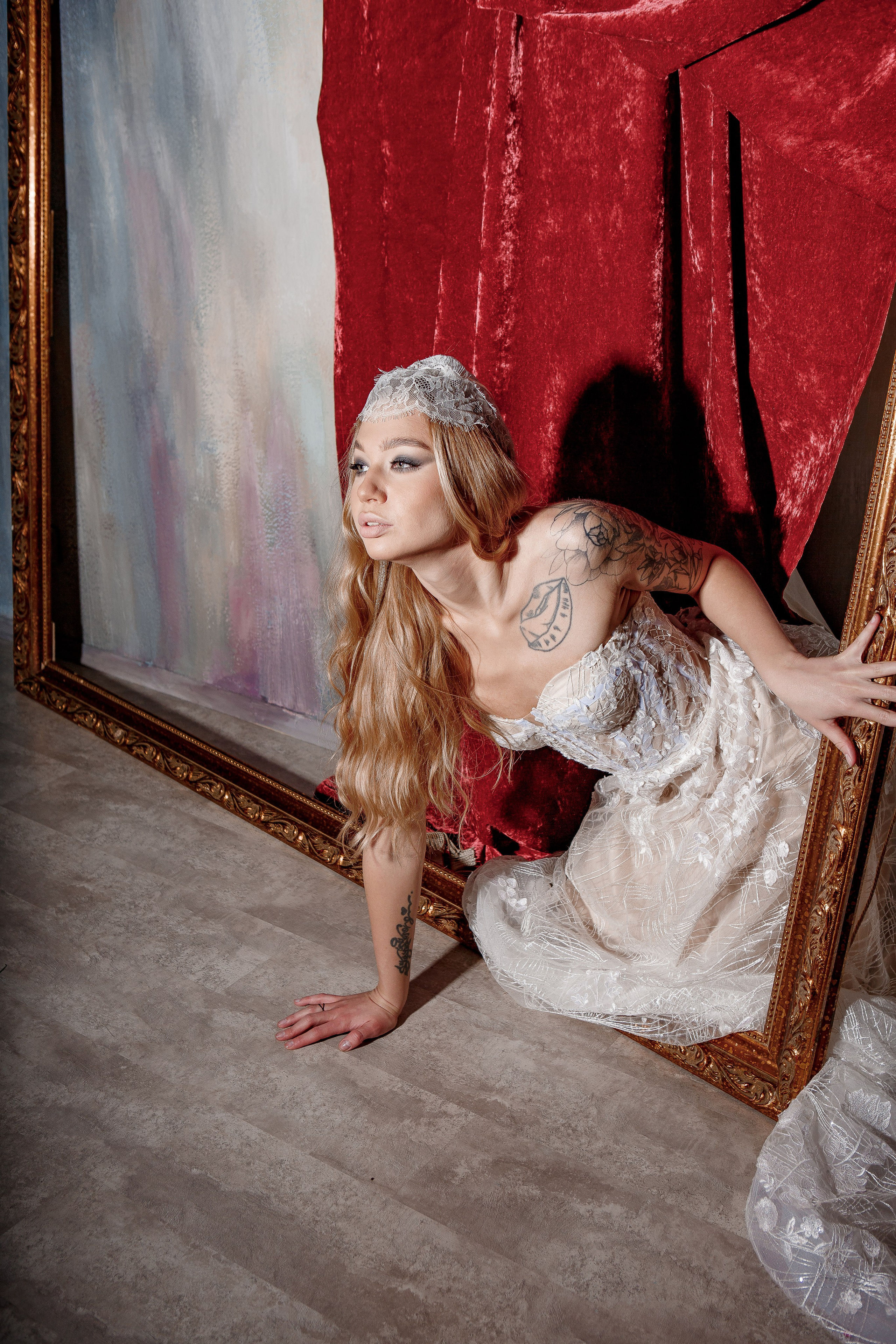 Луна. Фотограф Екатерина Голицына