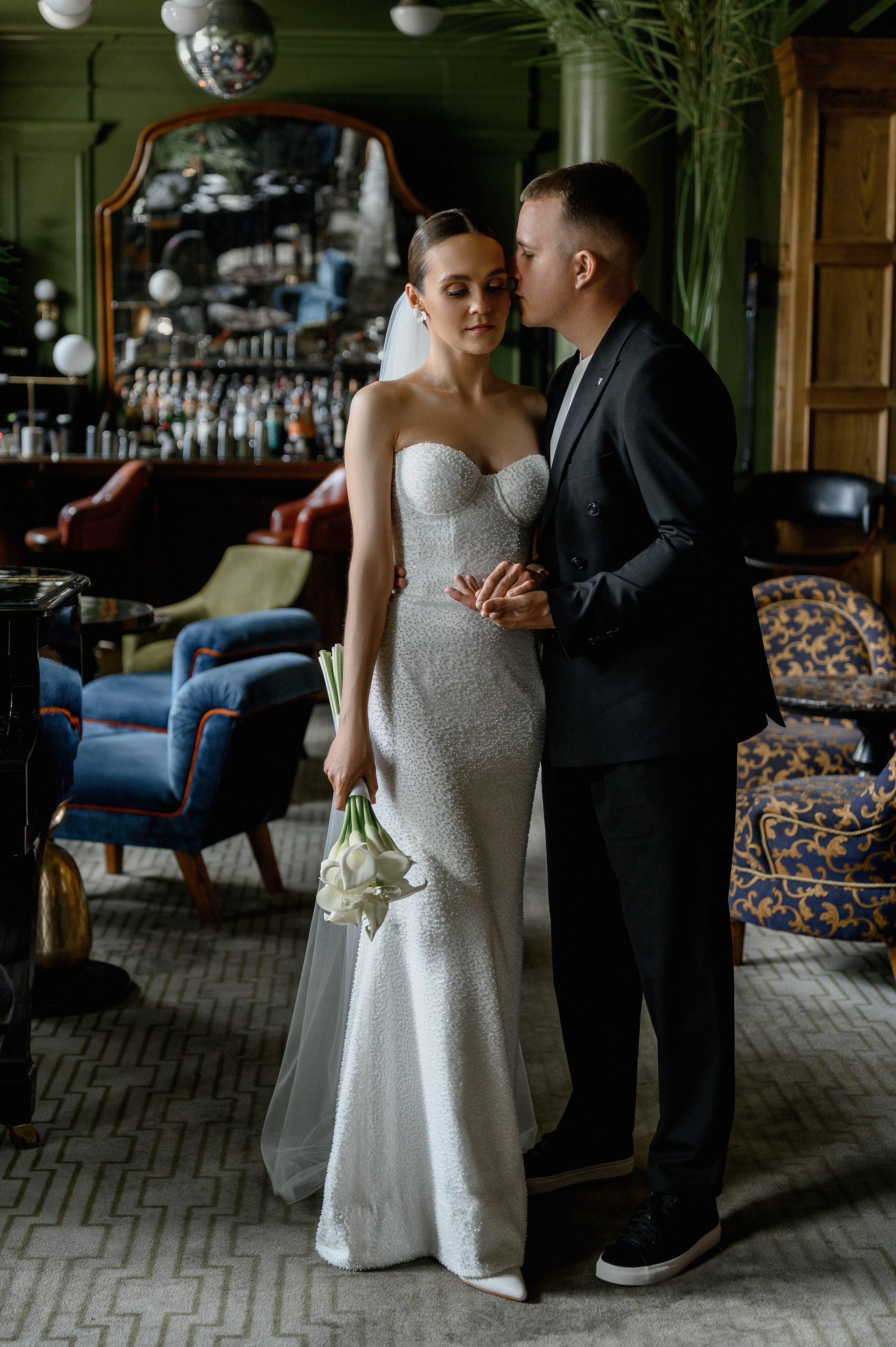 Александра & Дима. Фотограф Александр Яблонский Минск