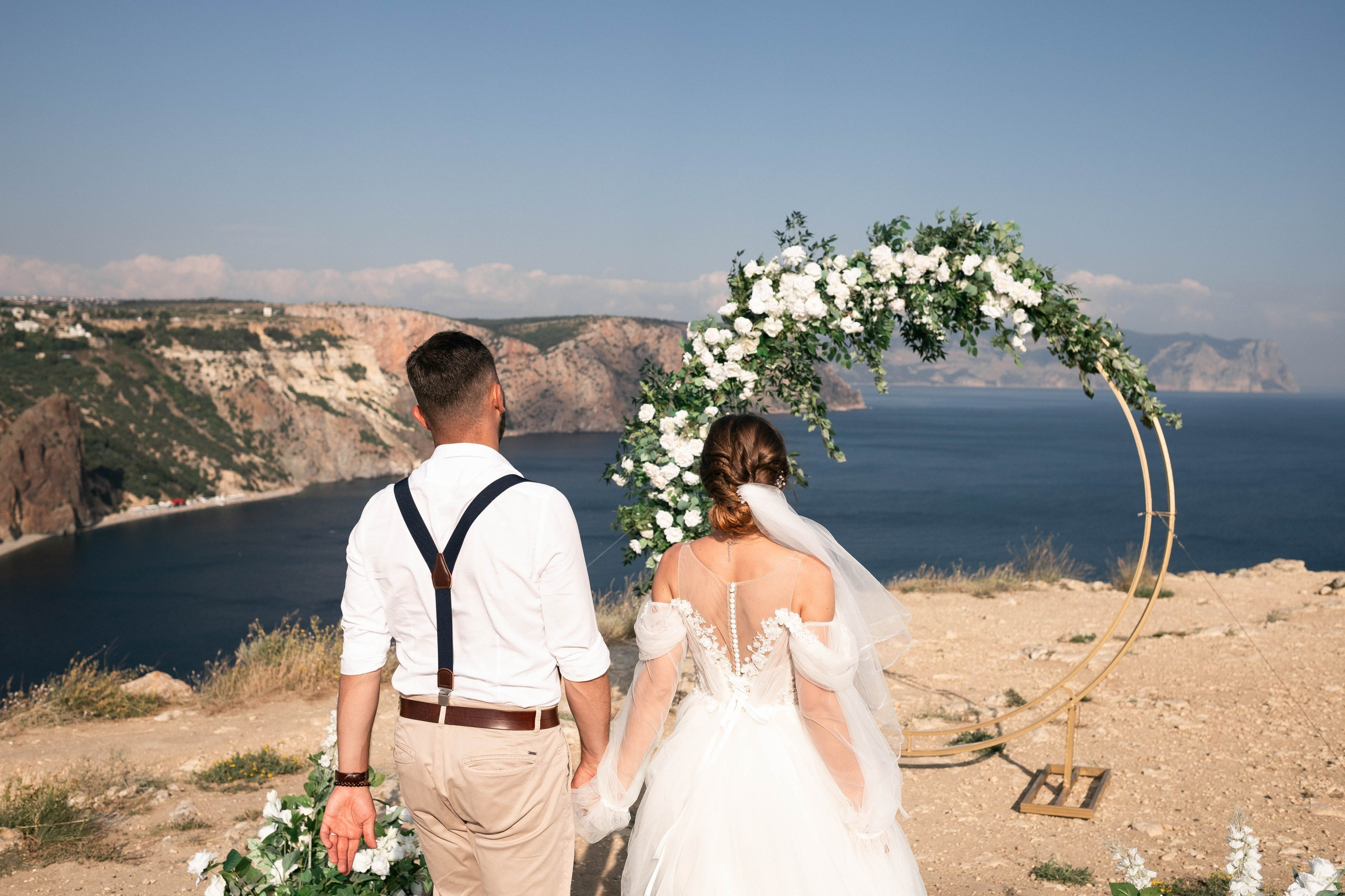 V&D. Семейный фотограф в Севастополе и Симферополе Александра Чистякова