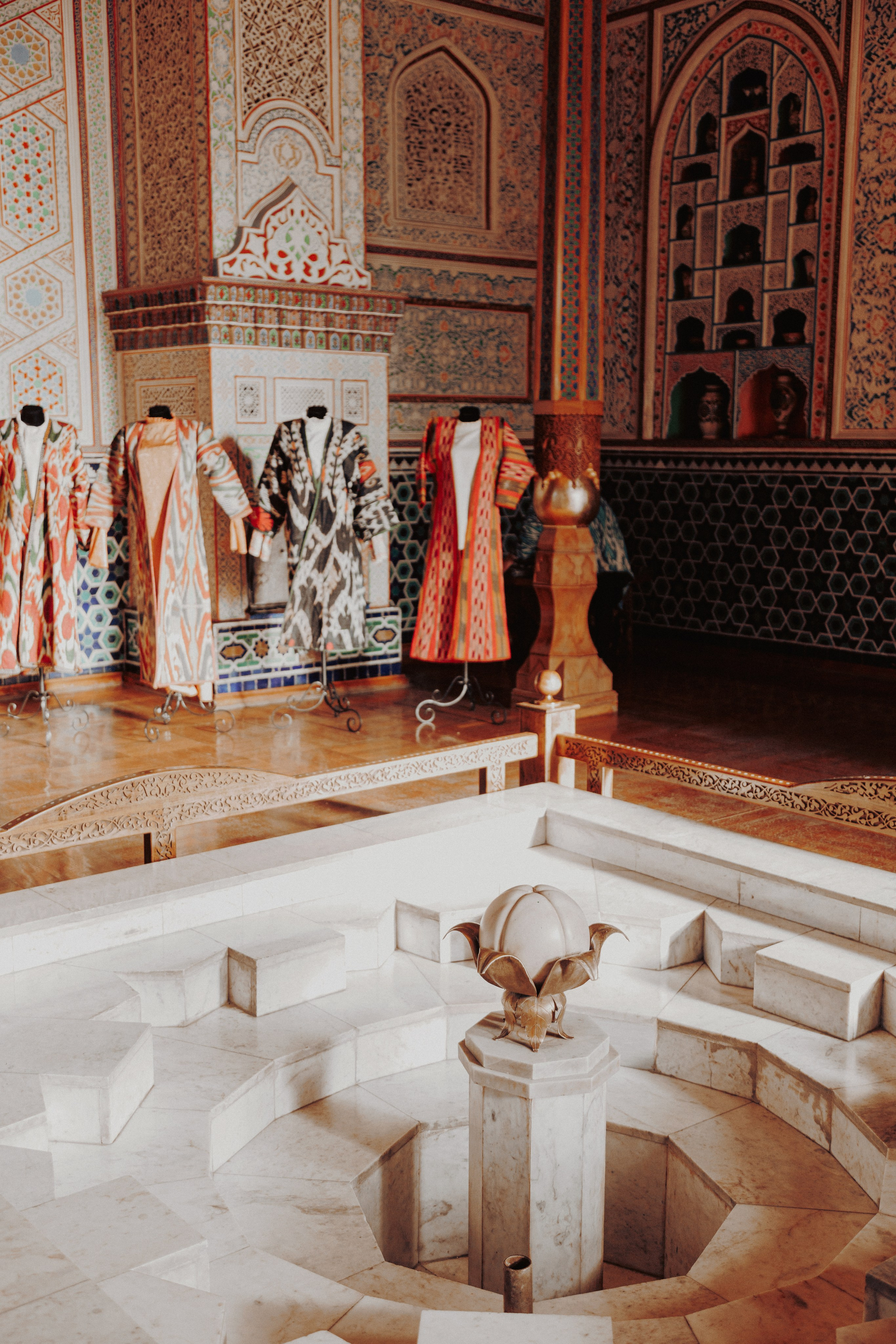 Узбекистан. Креатор Ольга Яш