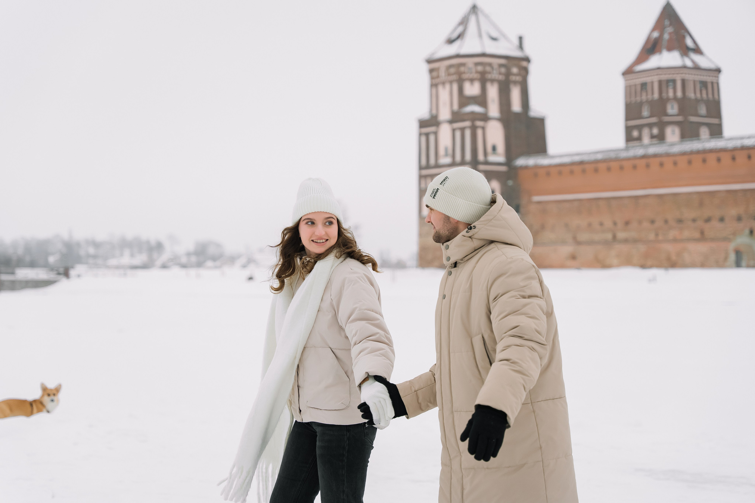 Зимние выходные. Свадебный Фотограф Минск || Фото и Видеосъёмка Минск || Другие города