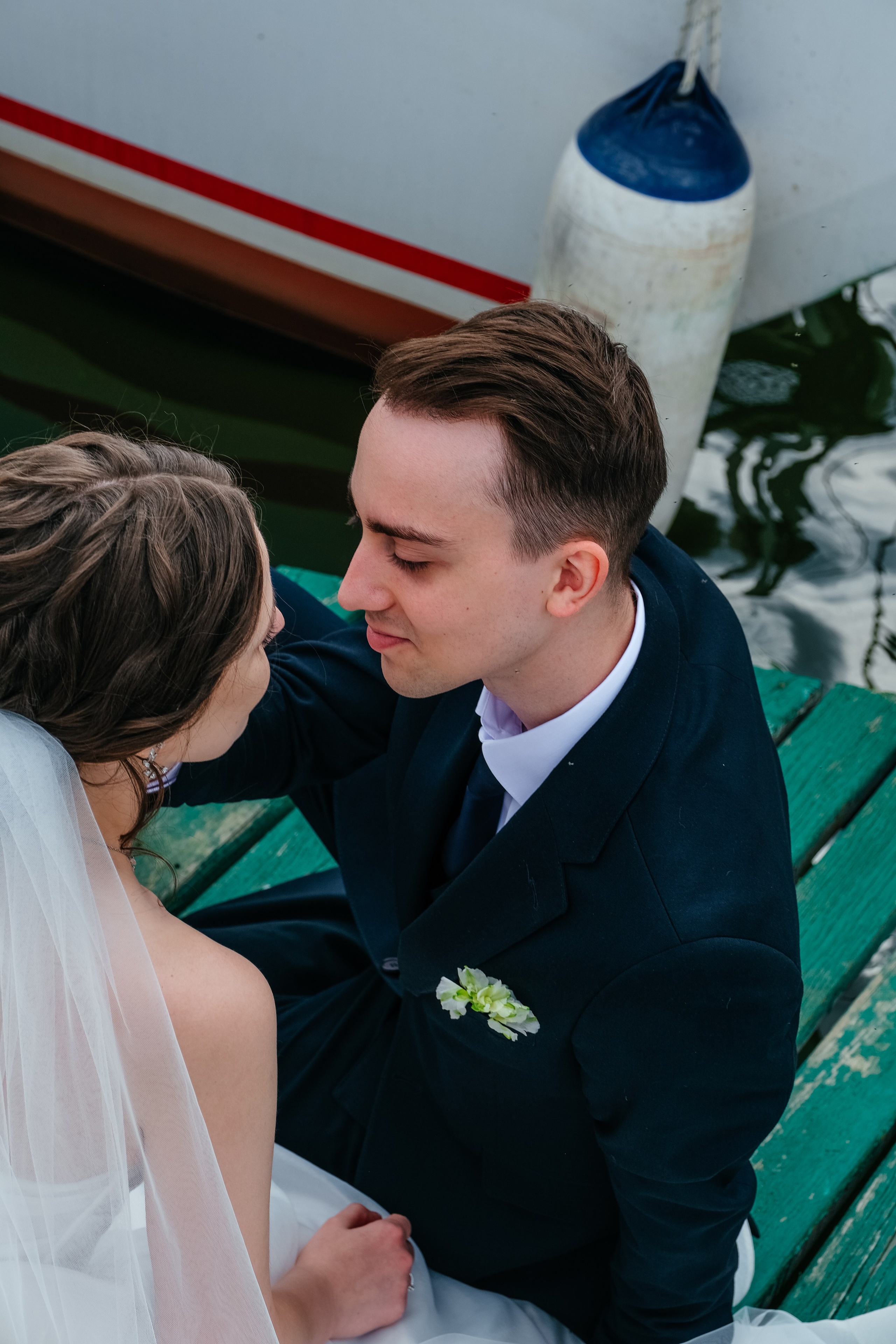 Алексей и Екатерина. Свадебный фотограф Рамиль Баширов