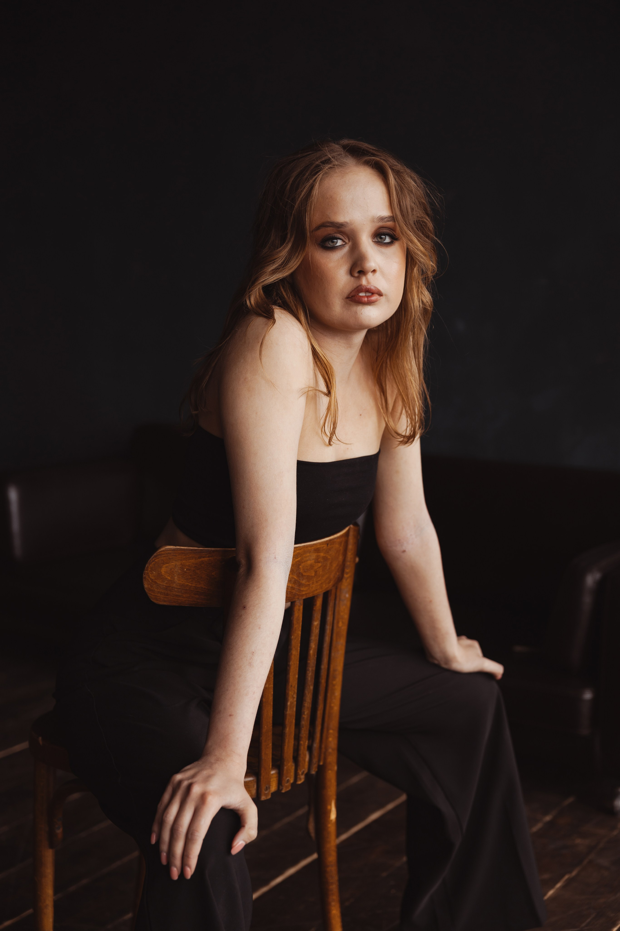 Настя. Фотограф/видеограф в Санкт-Петербурге Динара Гольдина