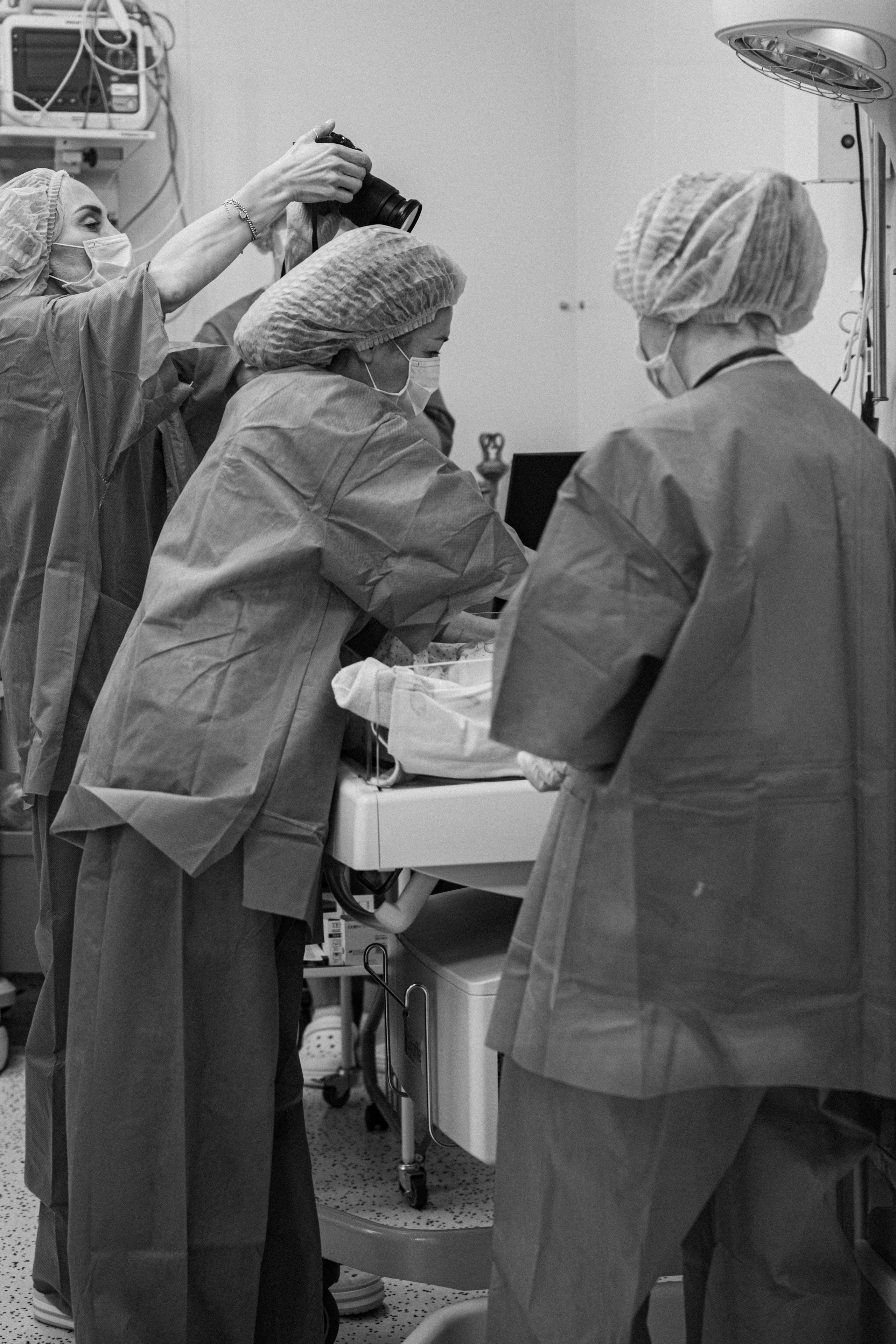 Роды в Лахтацентре Юля. Фотограф/видеограф в Санкт-Петербурге Динара Гольдина