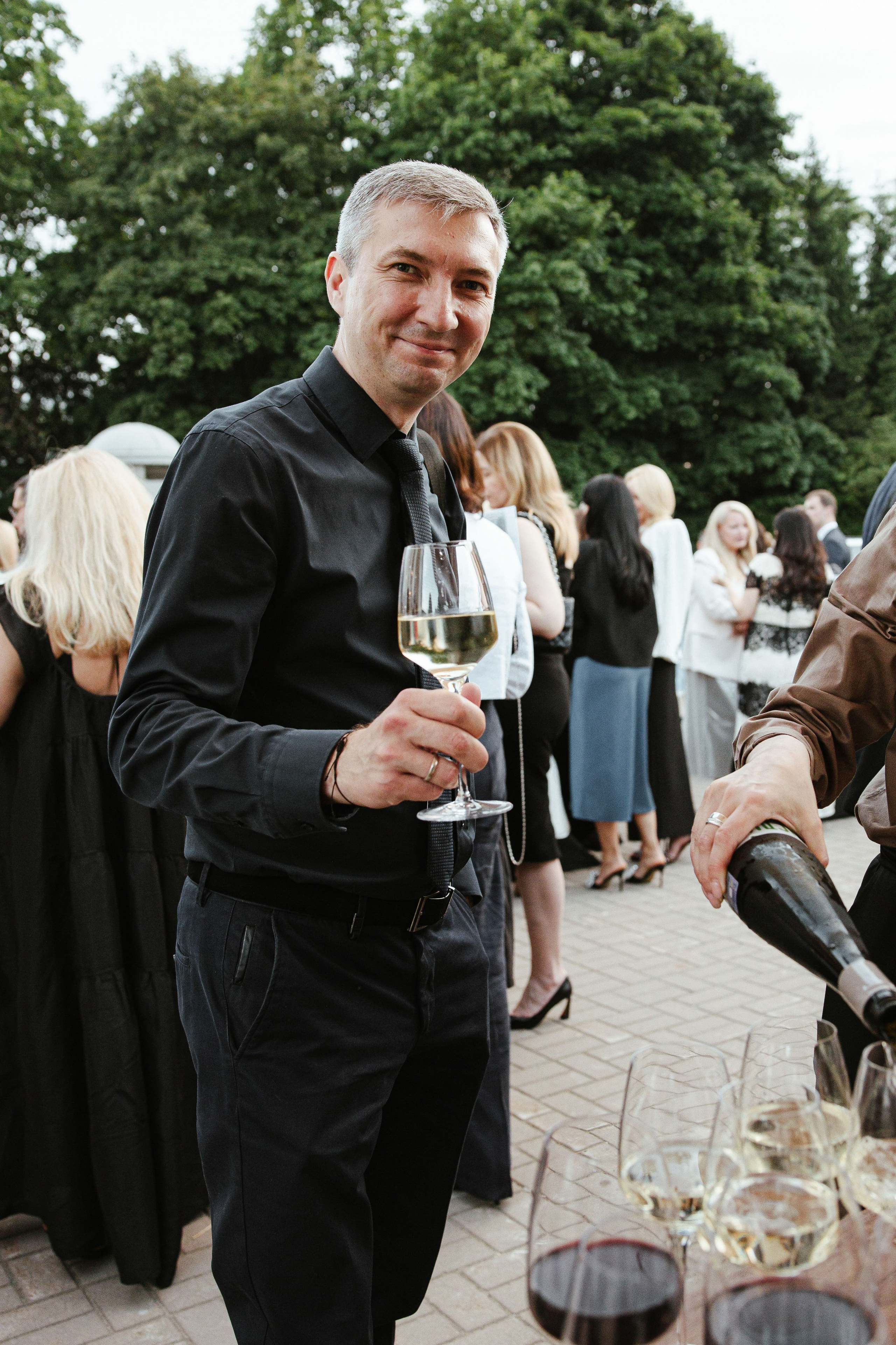 Благотворительный вечер. Фотограф/видеограф в Санкт-Петербурге Динара Гольдина