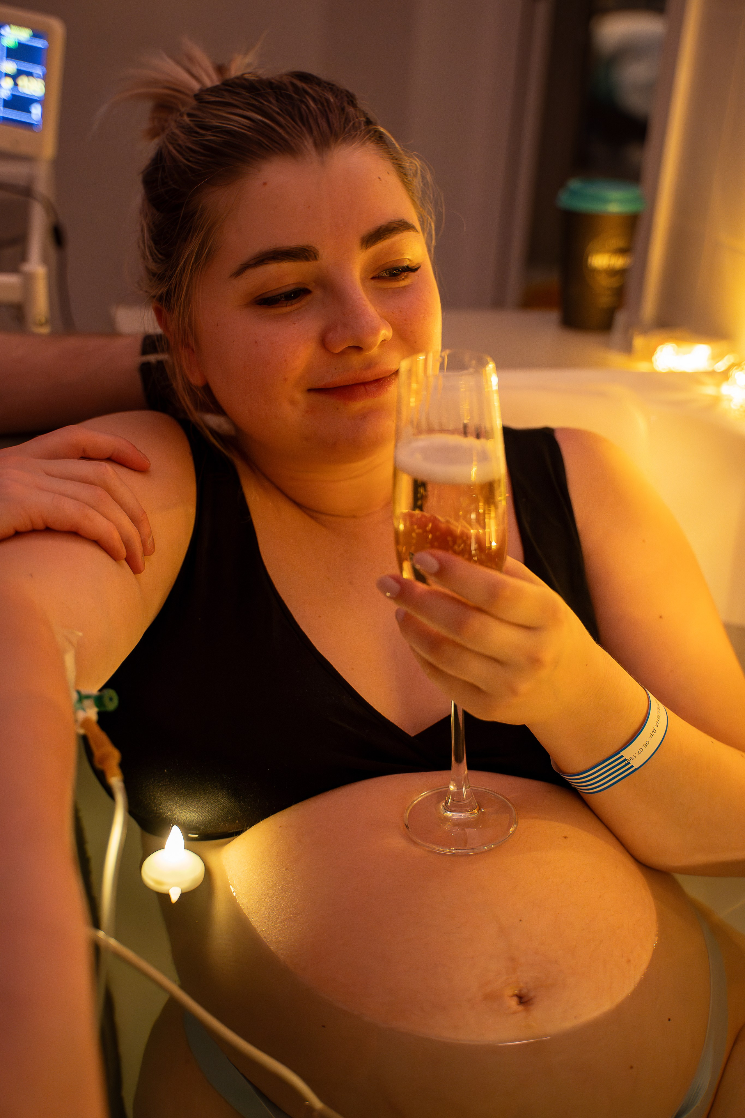 Агата. Фотограф на роды Москва Ольга Летучева