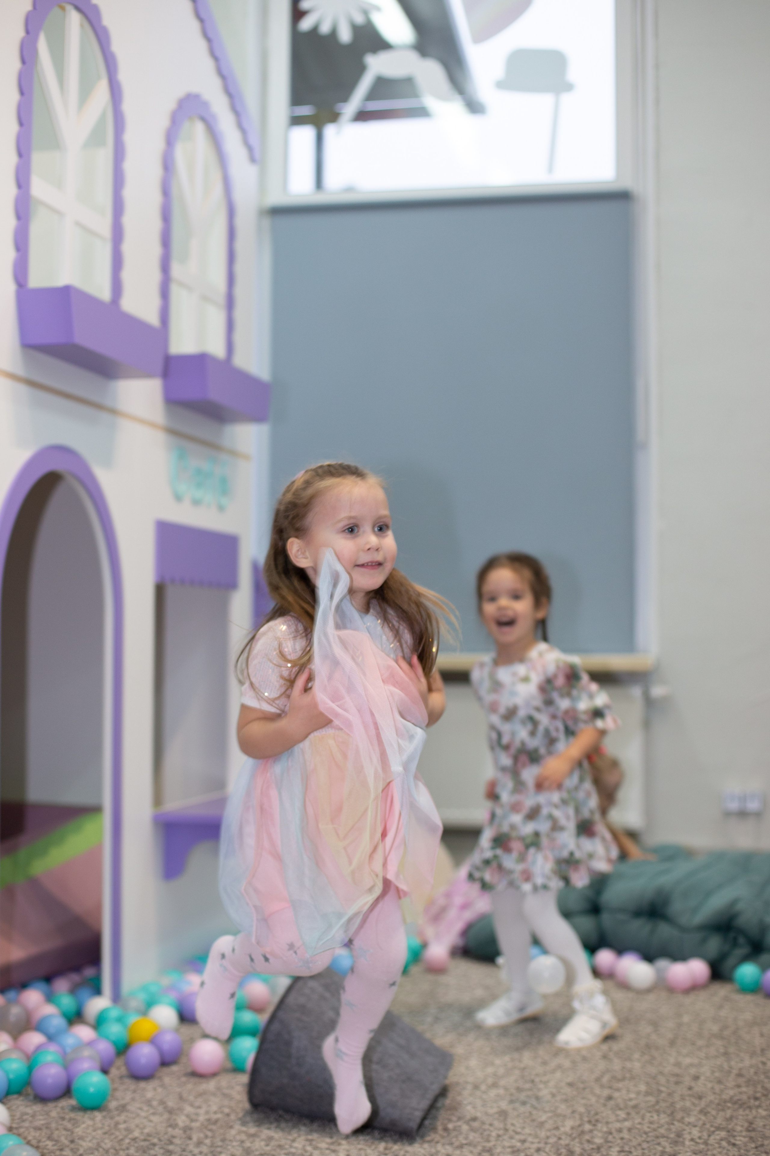 Алина 4 года. Семейный фотограф в Санкт-Петербурге