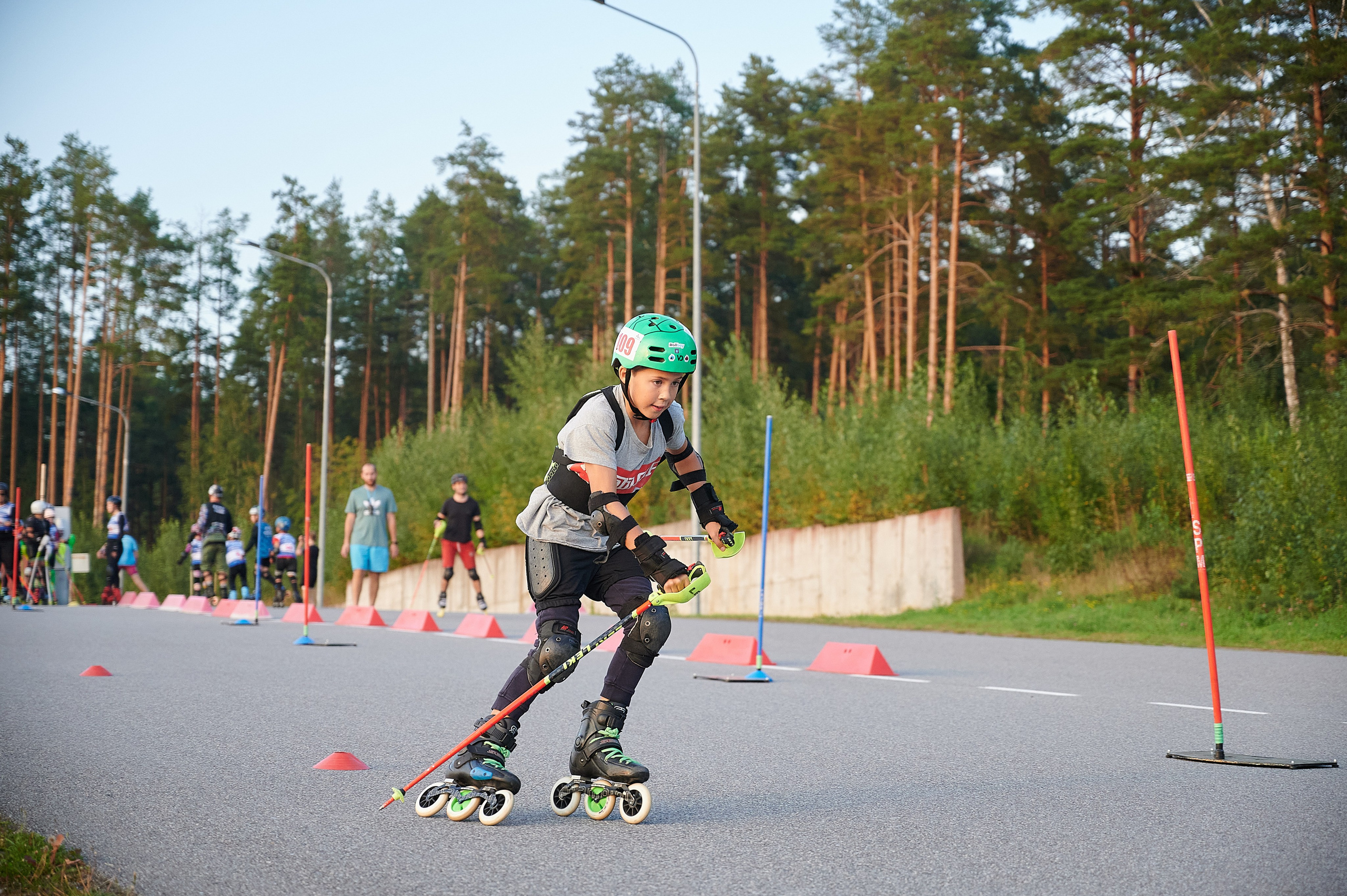 Спортивный фотограф в Санкт-Петербурге и Ленинградской области