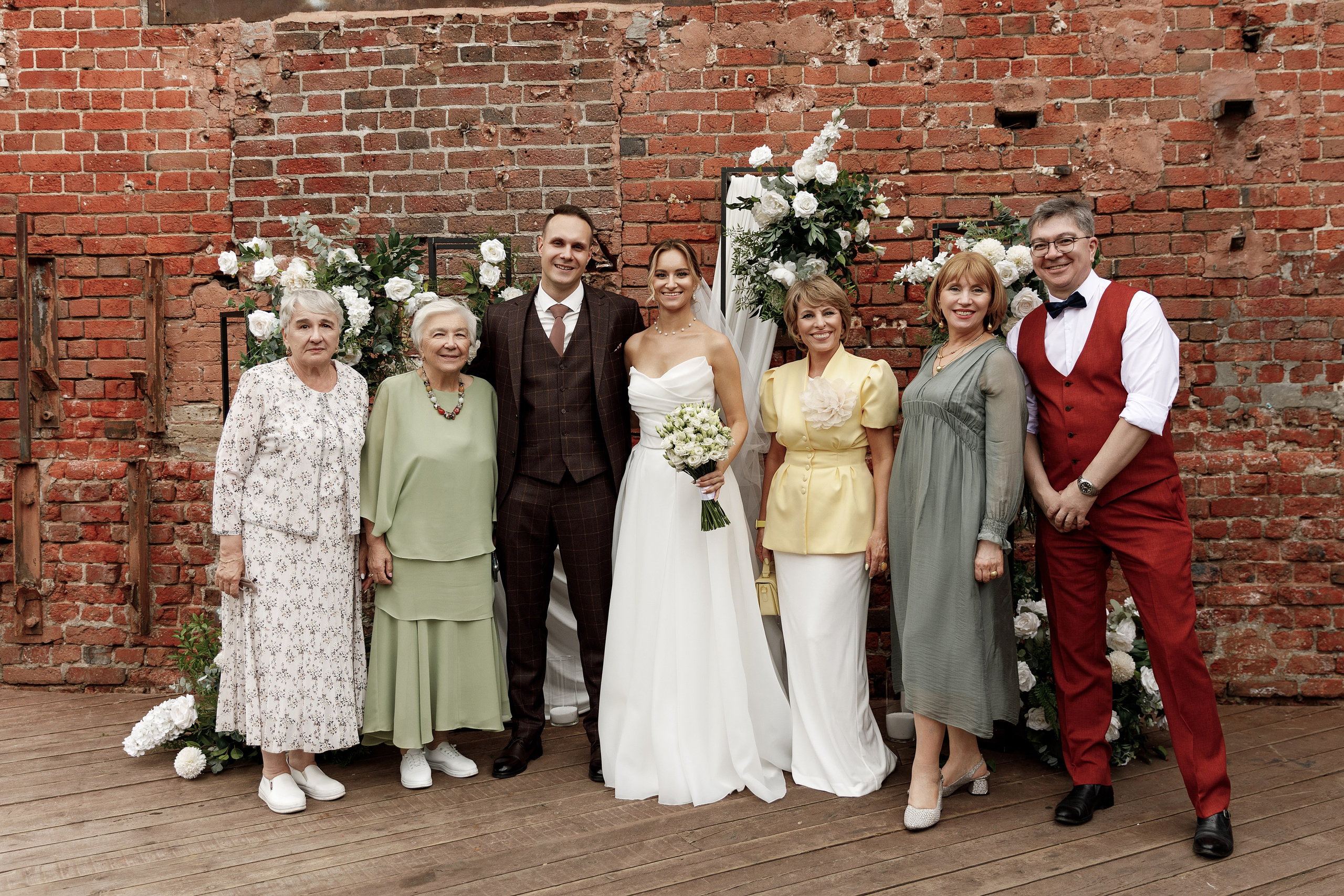 Денис и Дарья. Фотограф в Москве Юлия Хамзина