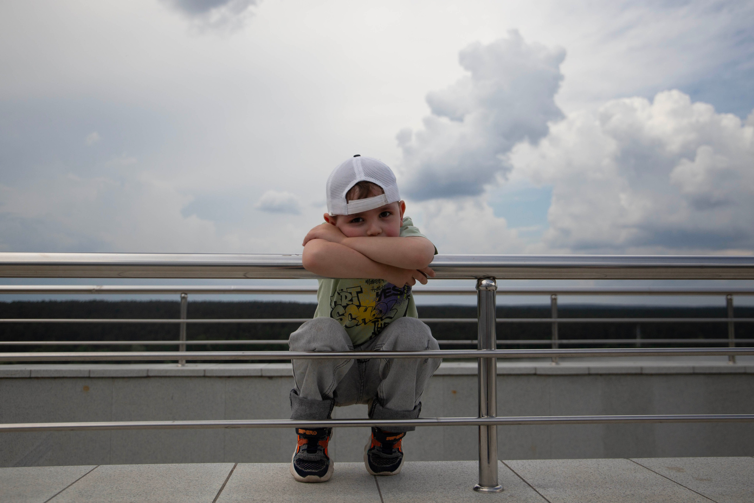 Детская съёмка