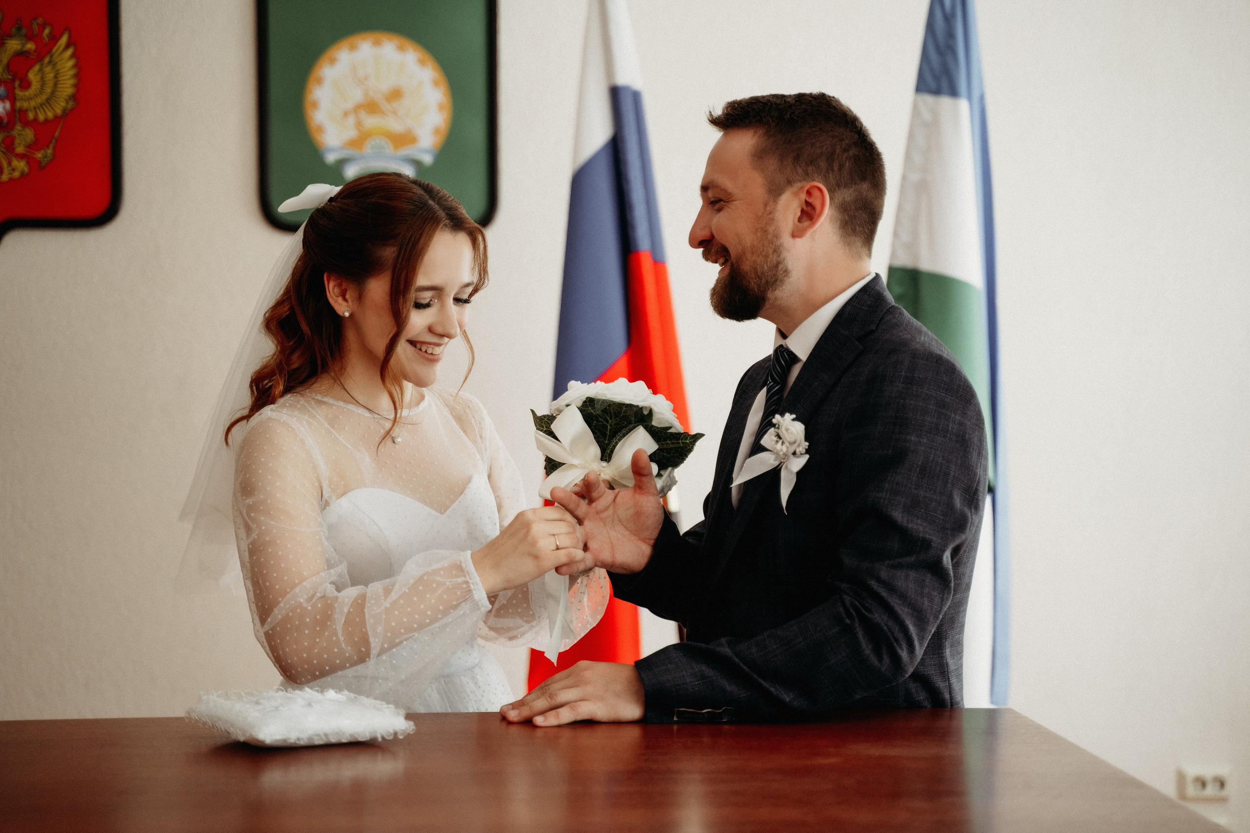 Свадьба — роспись