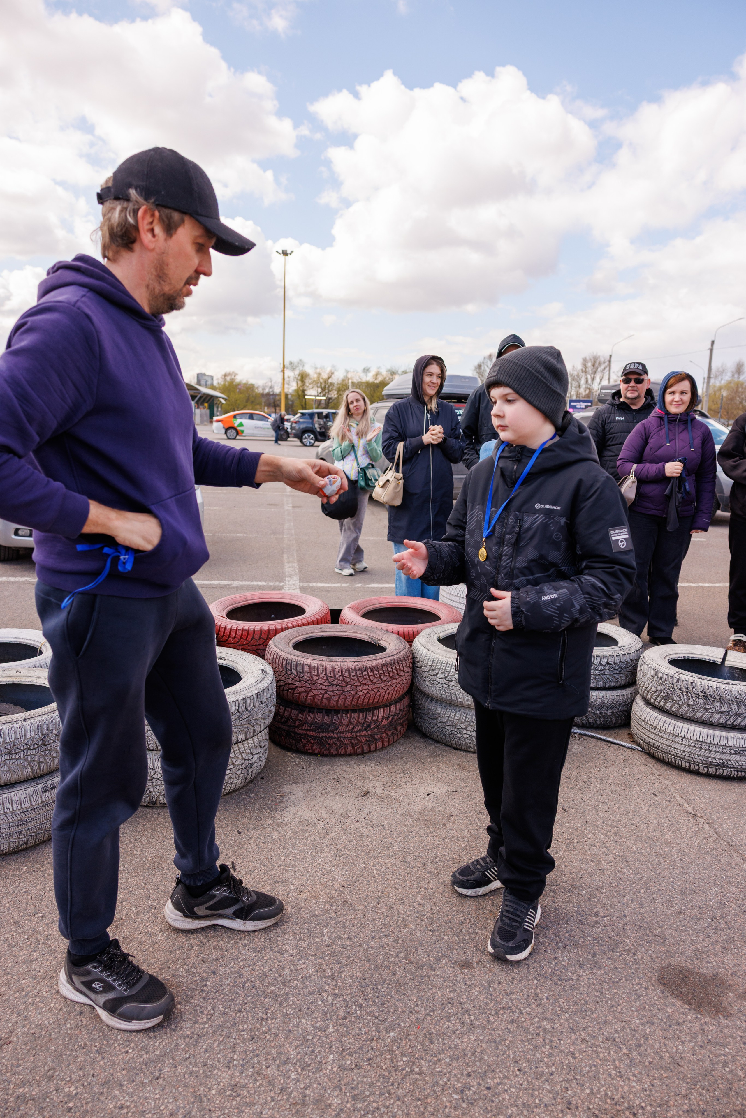 4-й этап «Кубок Поршня 2026». Фотограф Александр Заломаев