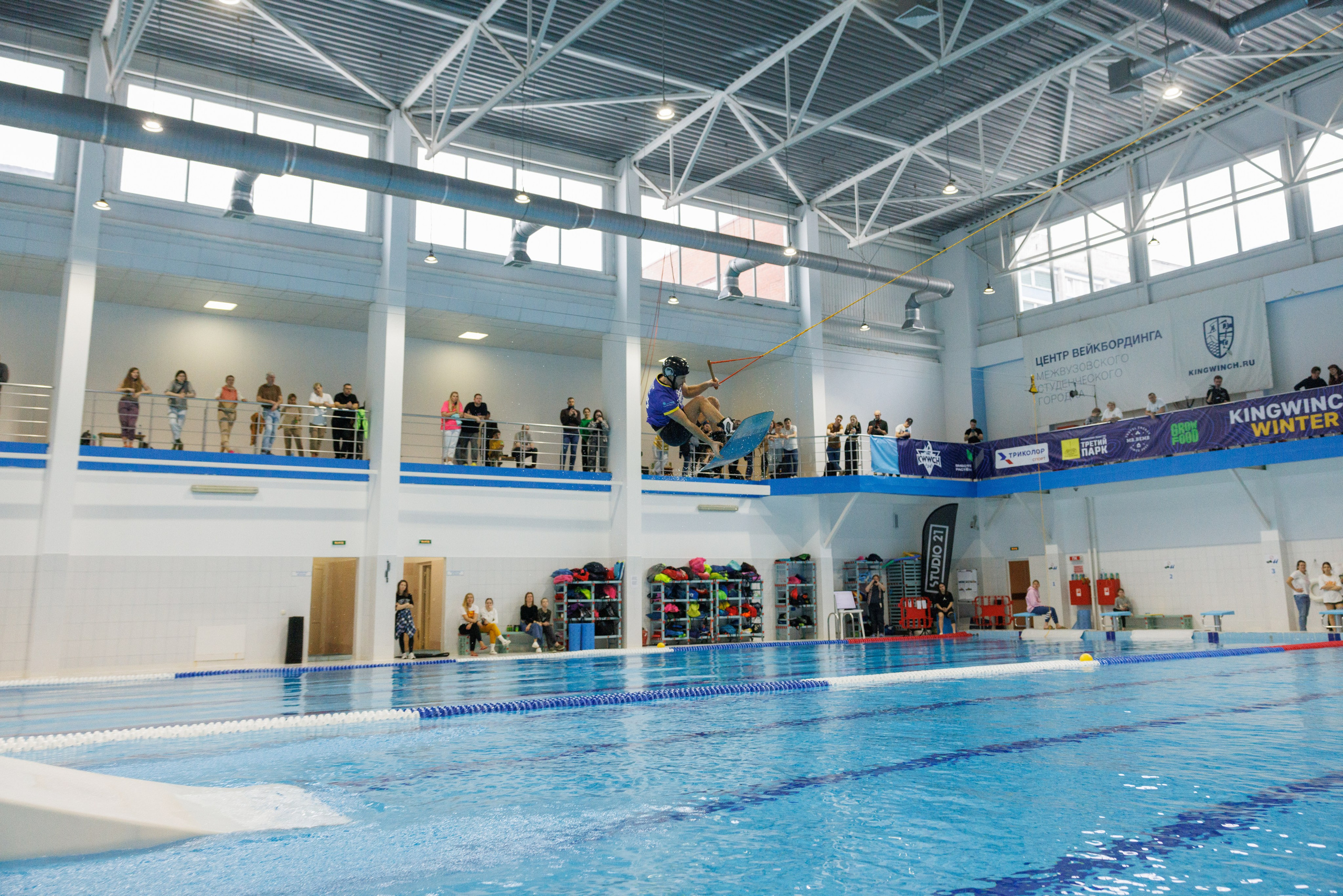 KWWCH 2024. Фотограф Александр Заломаев