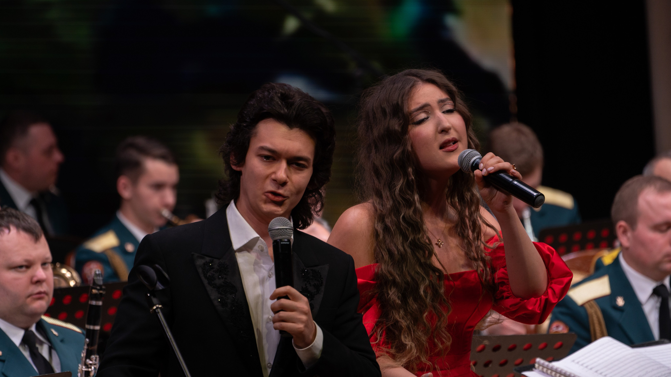 Концерты. Фотограф в Москве Асиетта