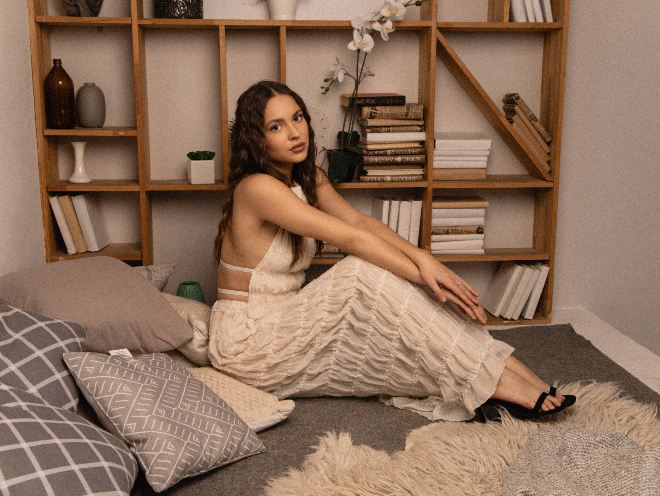 Анастасия Витонова. Ильдар Салимов — портретный и репортажный фотограф в Москве