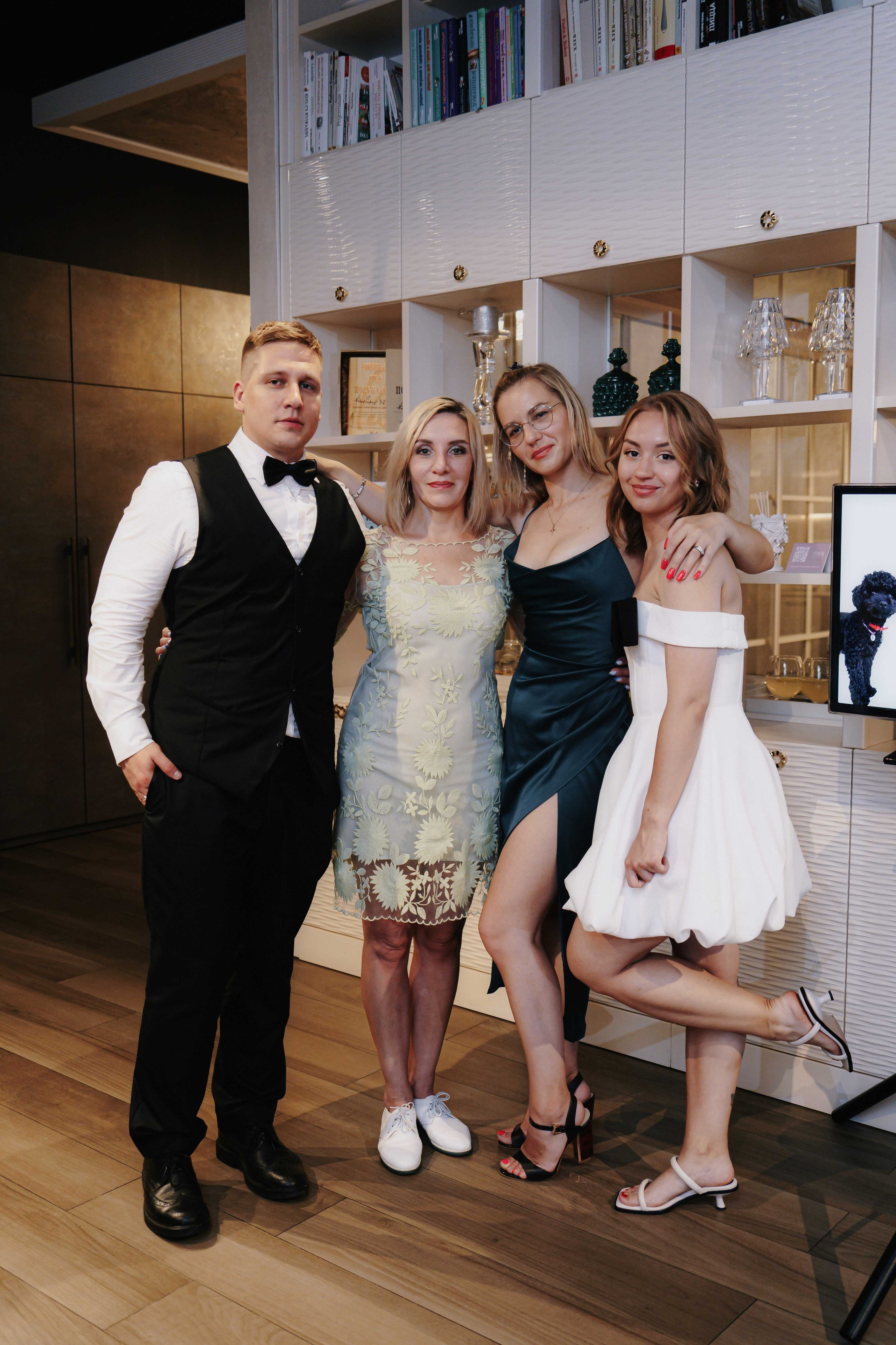 Анастасия + Николай. Свадебный и семейный фотограф в Санкт-Петербурге Виктор Голубев