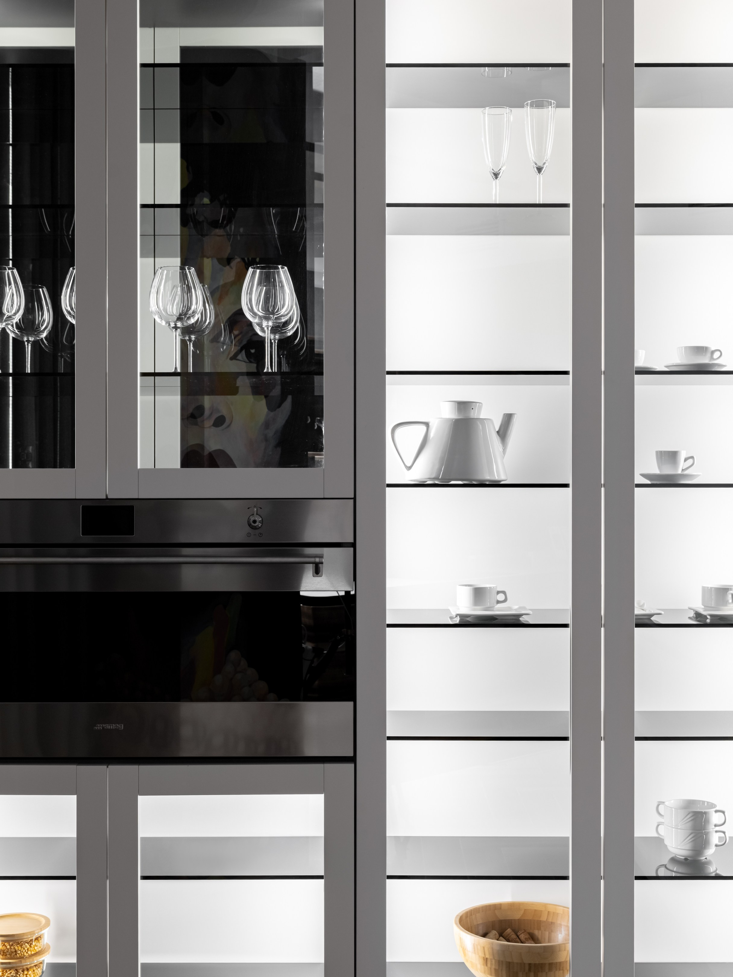 Кухня Скавалини. Мебель на заказ