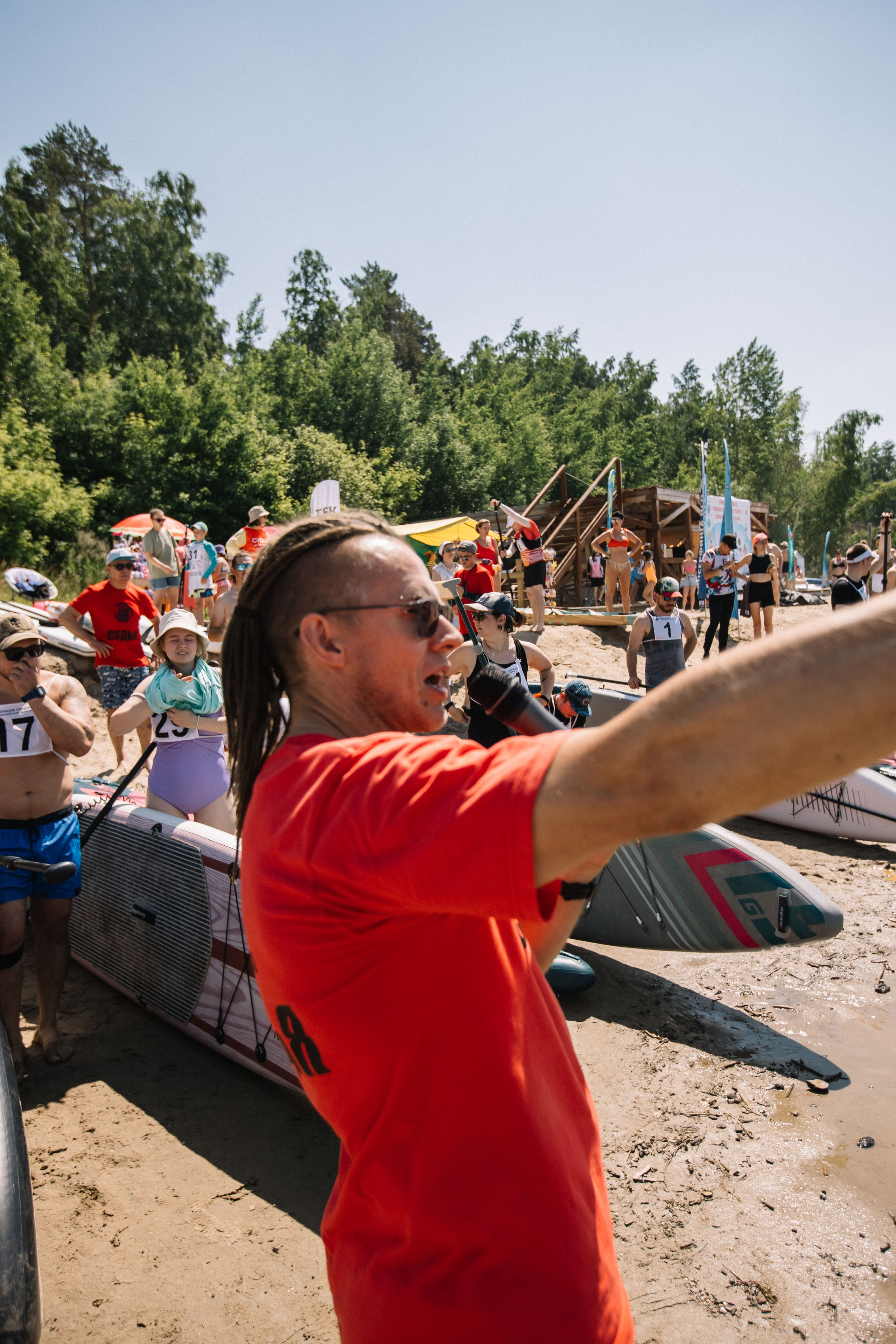 Чемпионат и первенство по НСО по серфингу. Репортажный фотограф в Новосибирске