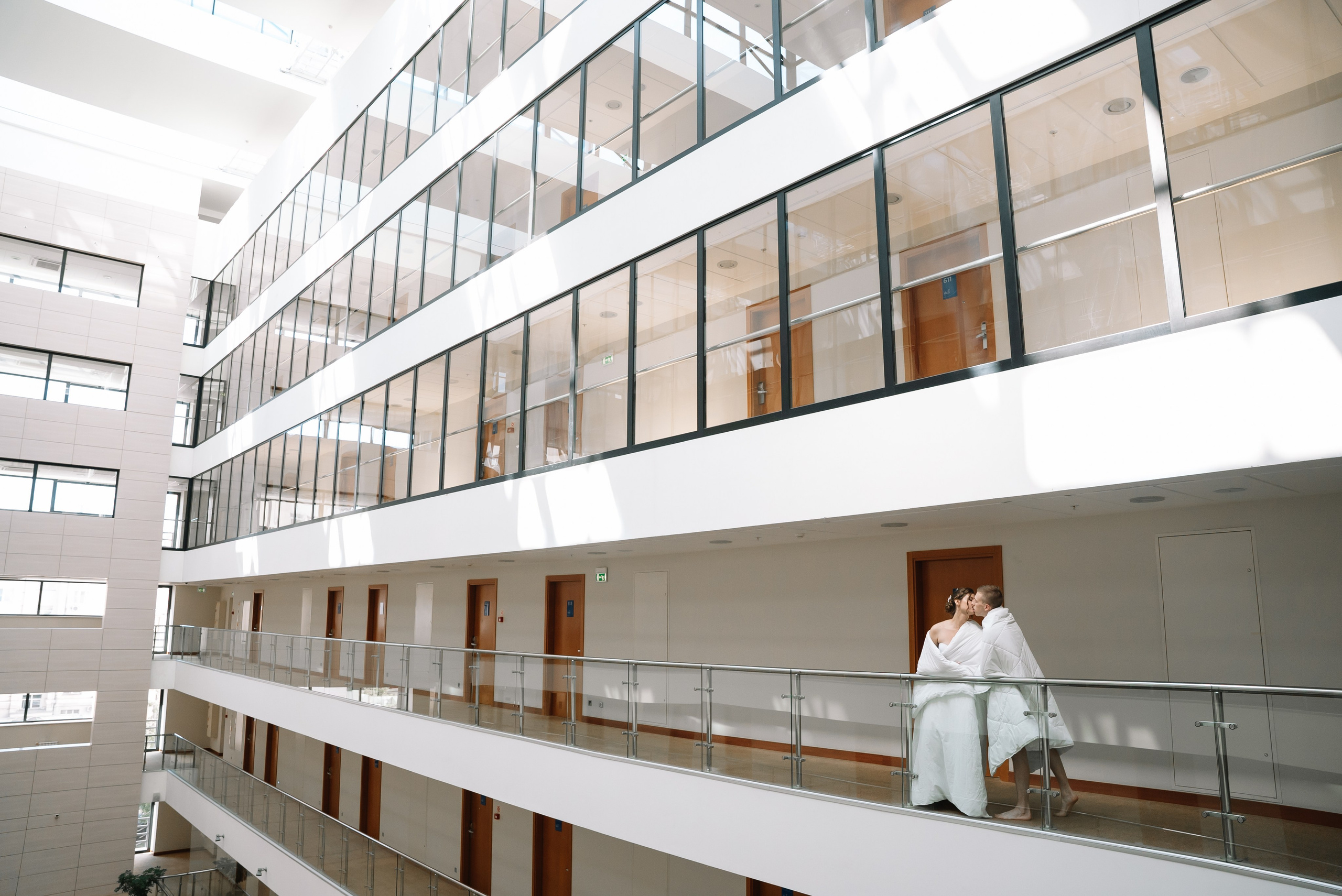 Иван и Виктория. Свадебный фотограф в Самаре Анна Ковалева