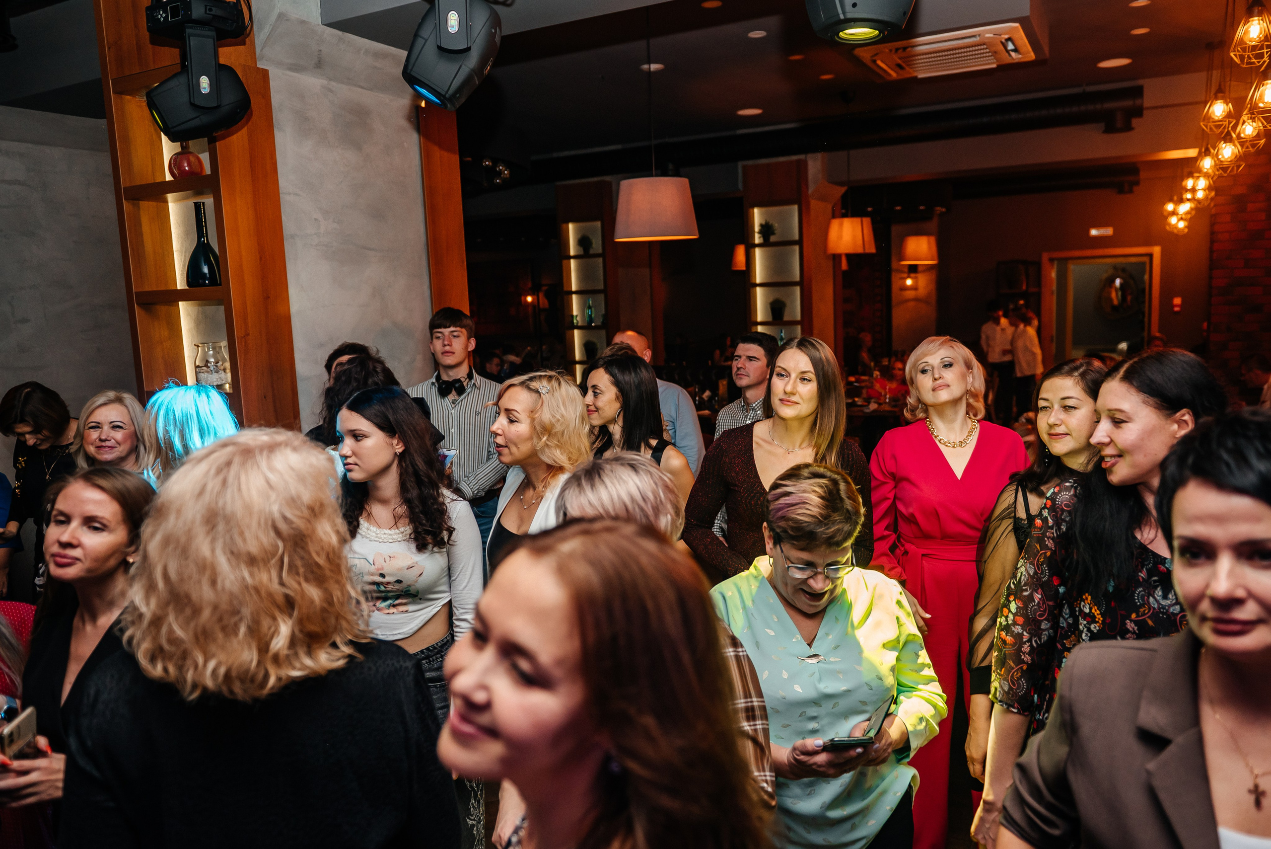 Ресторану Бакинский бульвар № 1 5лет. Свадебный и семейный фотограф в Дзержинске Екатерина Шулакова