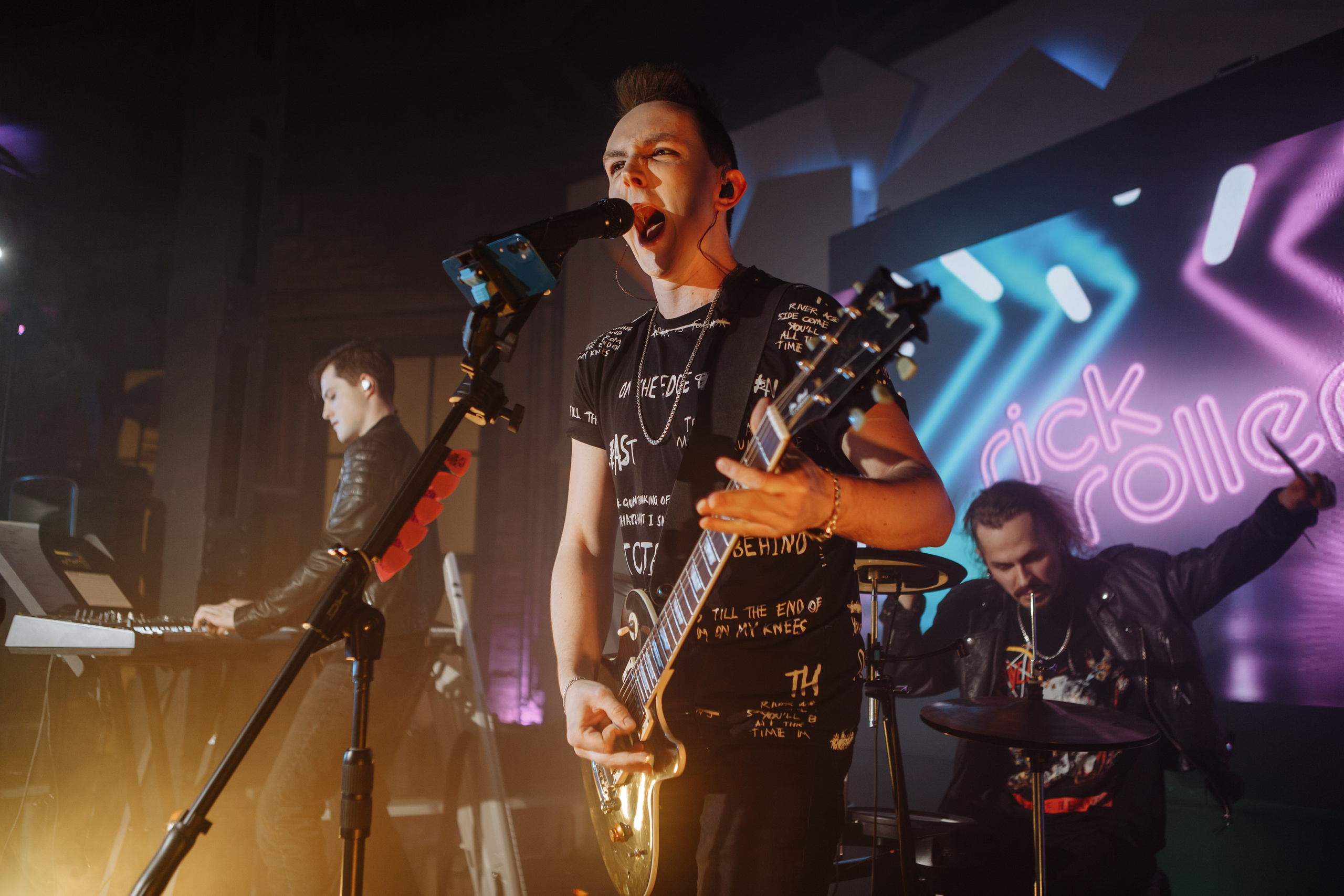 Корпоратив 11 лет компании Trace. Свадебный фотограф в Санкт-Петербурге