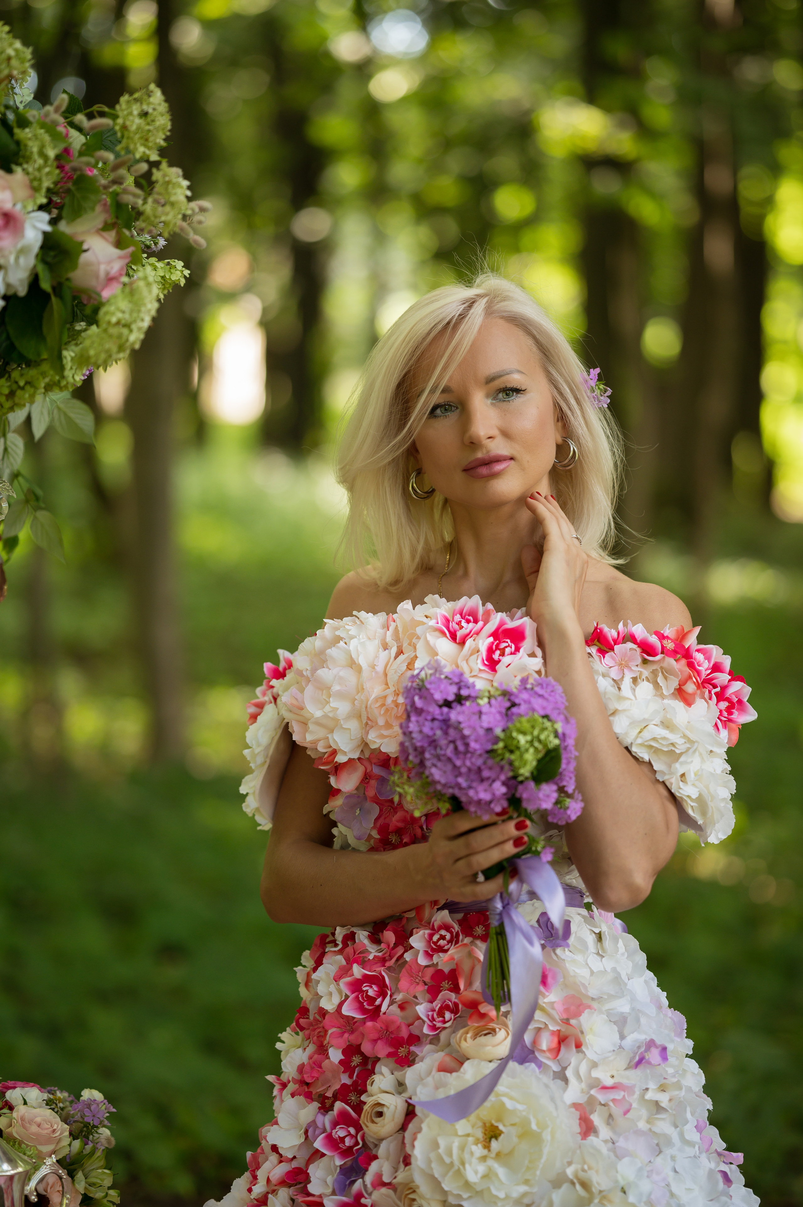 Стилизованные. Семейный фотограф Казакова Дарья