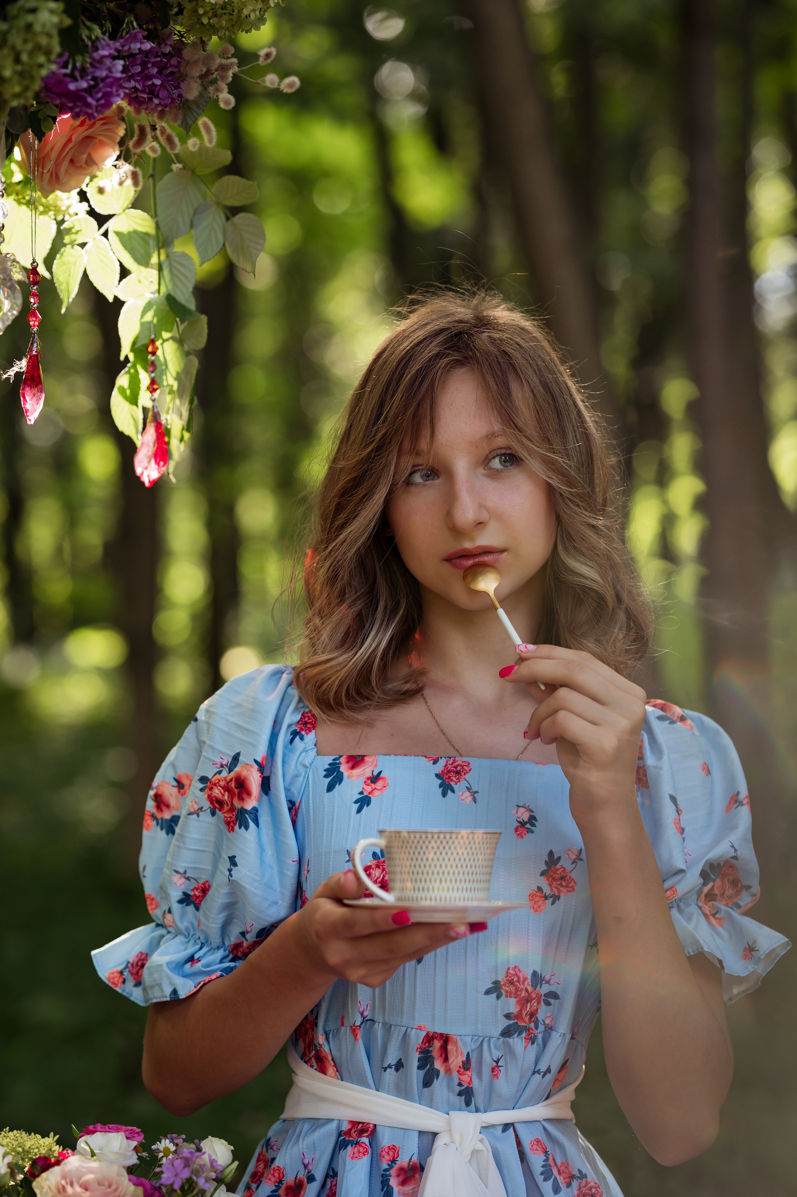 Стилизованные. Семейный фотограф Казакова Дарья