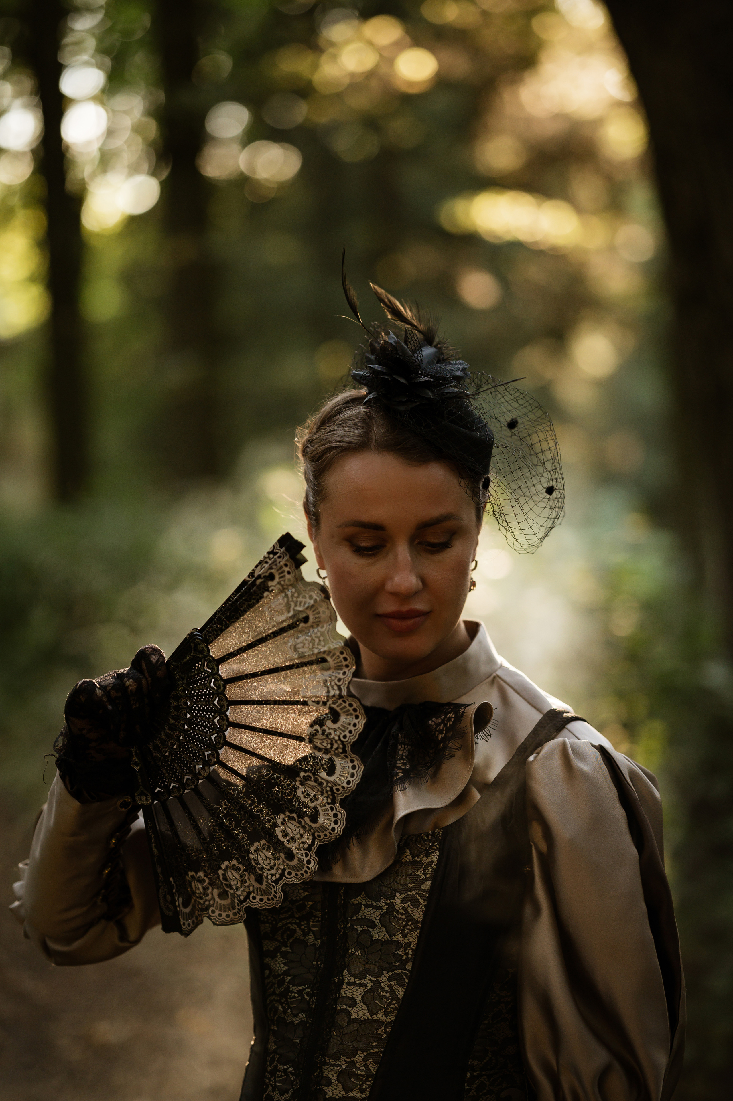 Стилизованные. Семейный фотограф Казакова Дарья