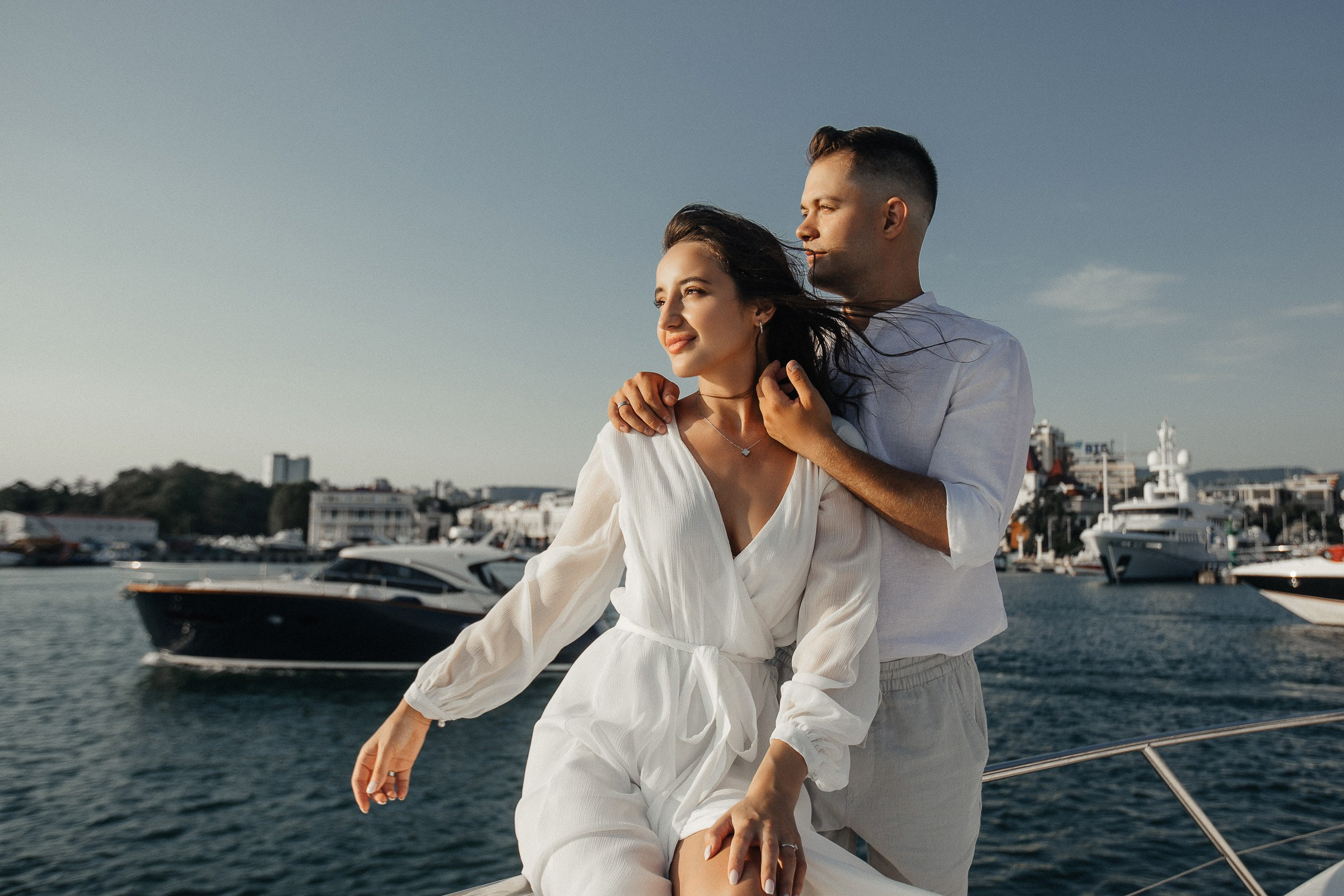 Морская история. Свадебный фотограф в Ростове-на-Дону Васильченко Сергей