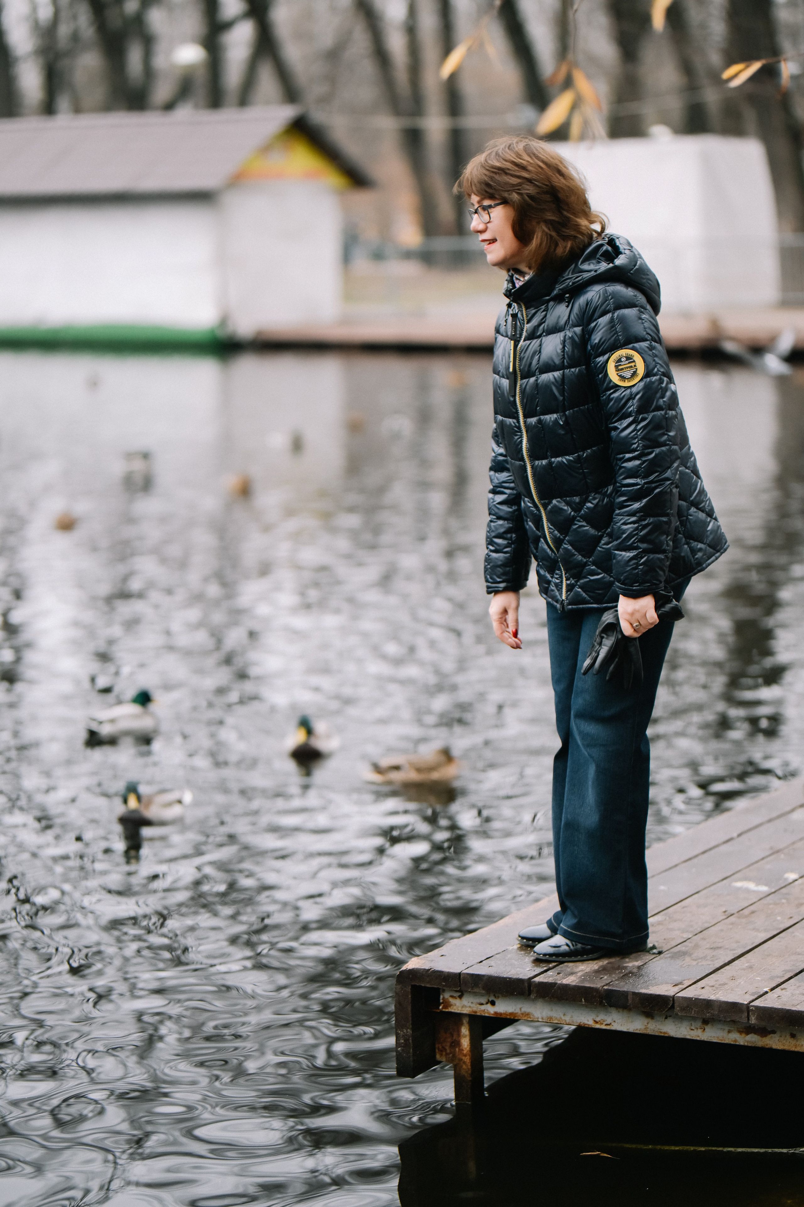 Осенняя прогулка Самара