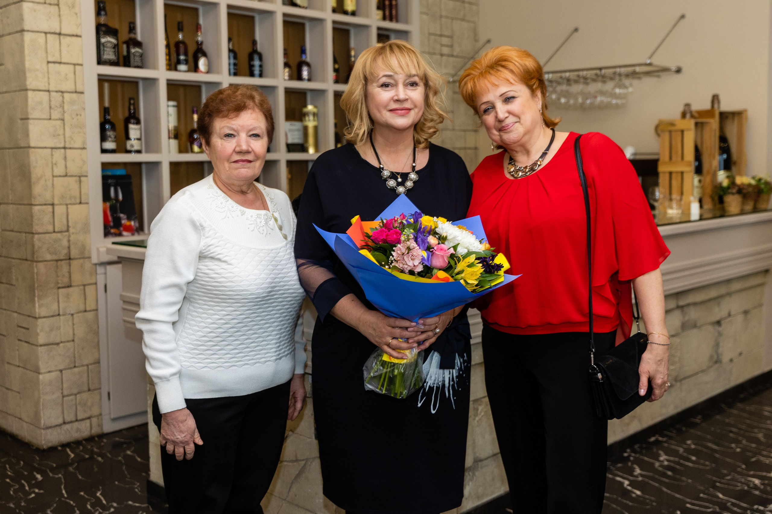 Юбилей Татьяны. Фотограф в Санкт-Петербурге Закута Ольга