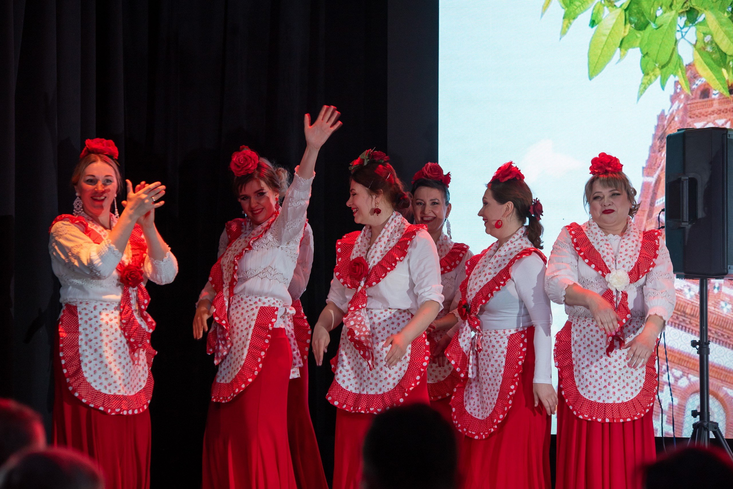 Вечер фламенко. Свадебный и репортажный фотограф в Ярославле и Москве Алексей Миронов