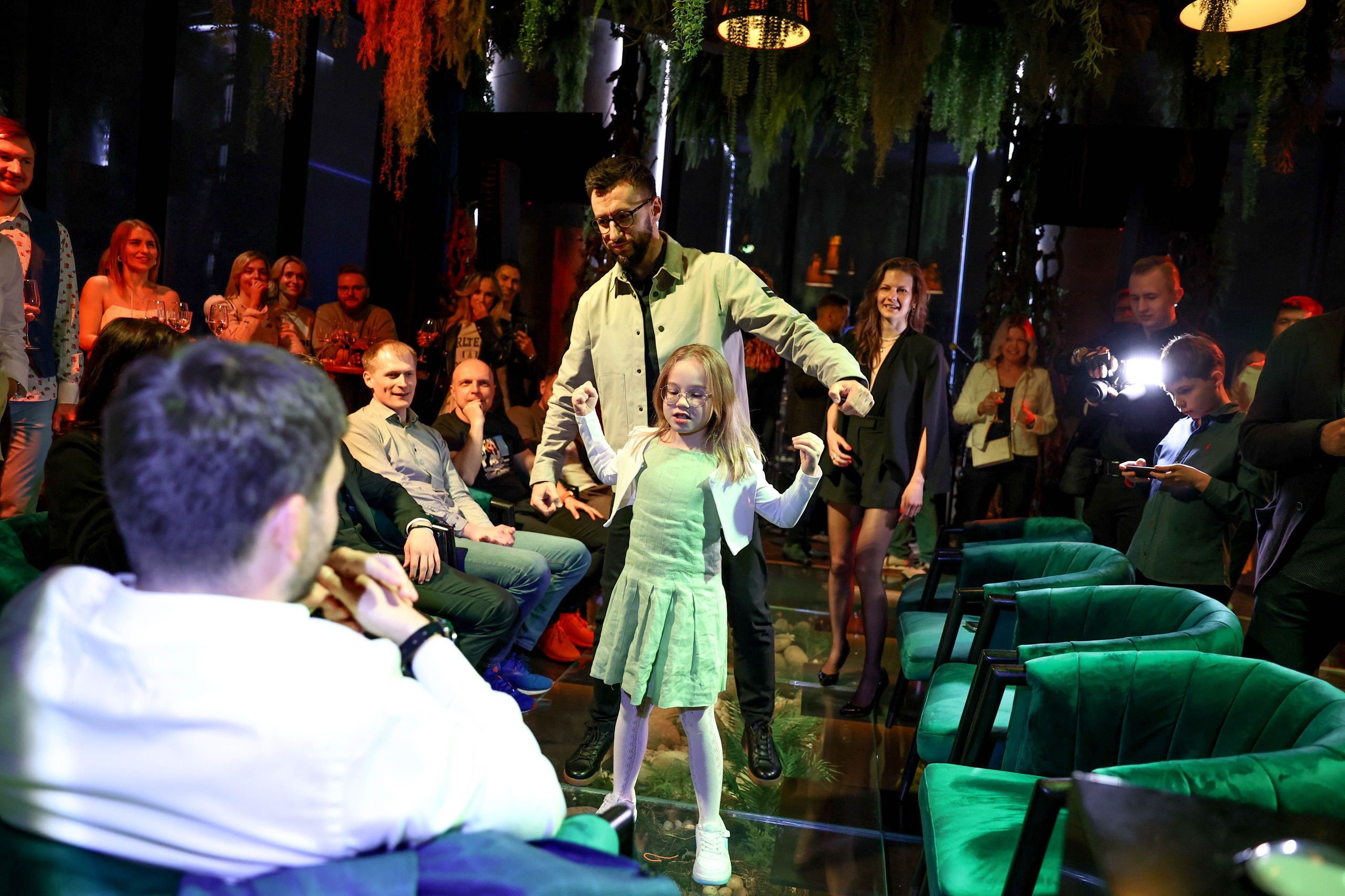 Фотосъёмка дня рождения в городе Москва. Свадебный и портретный фотограф в Сочи