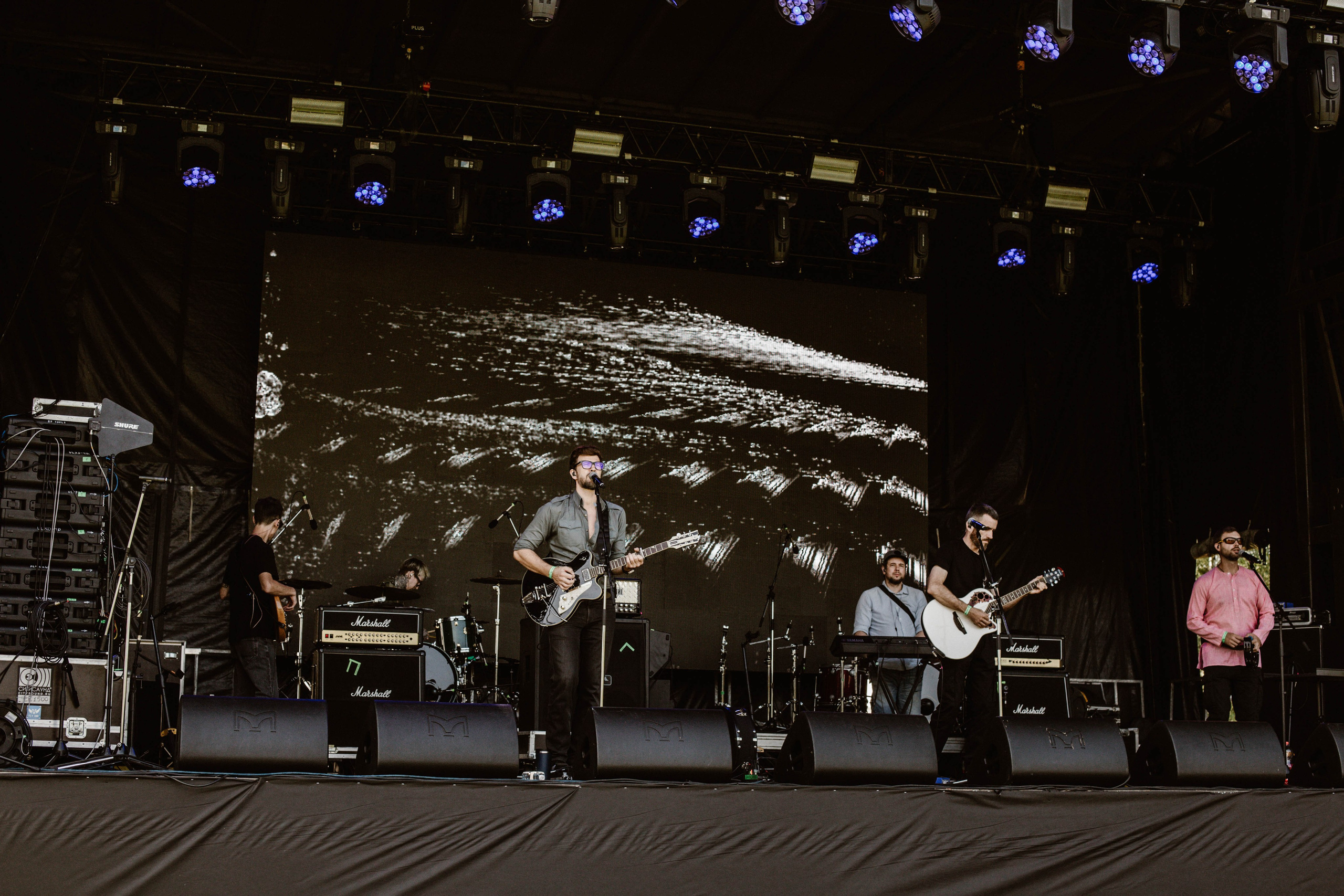 Рок Чистой Воды. Герои НВ. Фотограф в Нижнем Новгороде