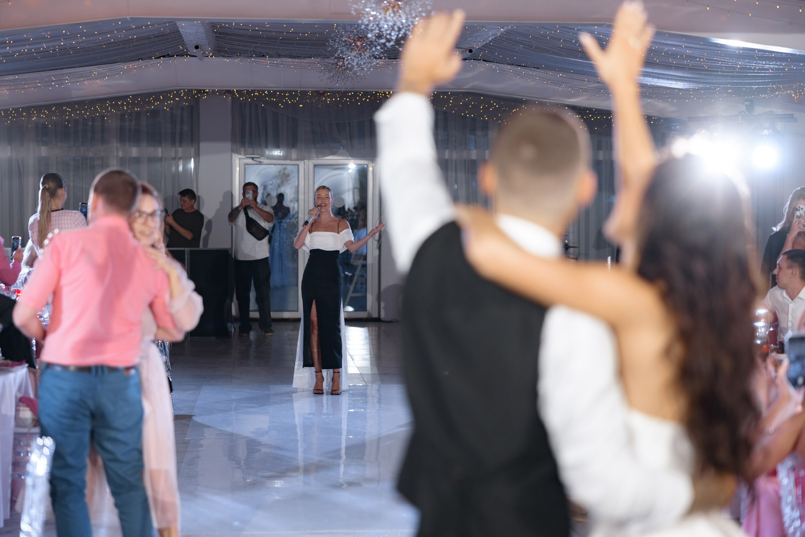 Даниил и Яна. Свадебный фотограф и видеограф Юрий и Эля Дубинины