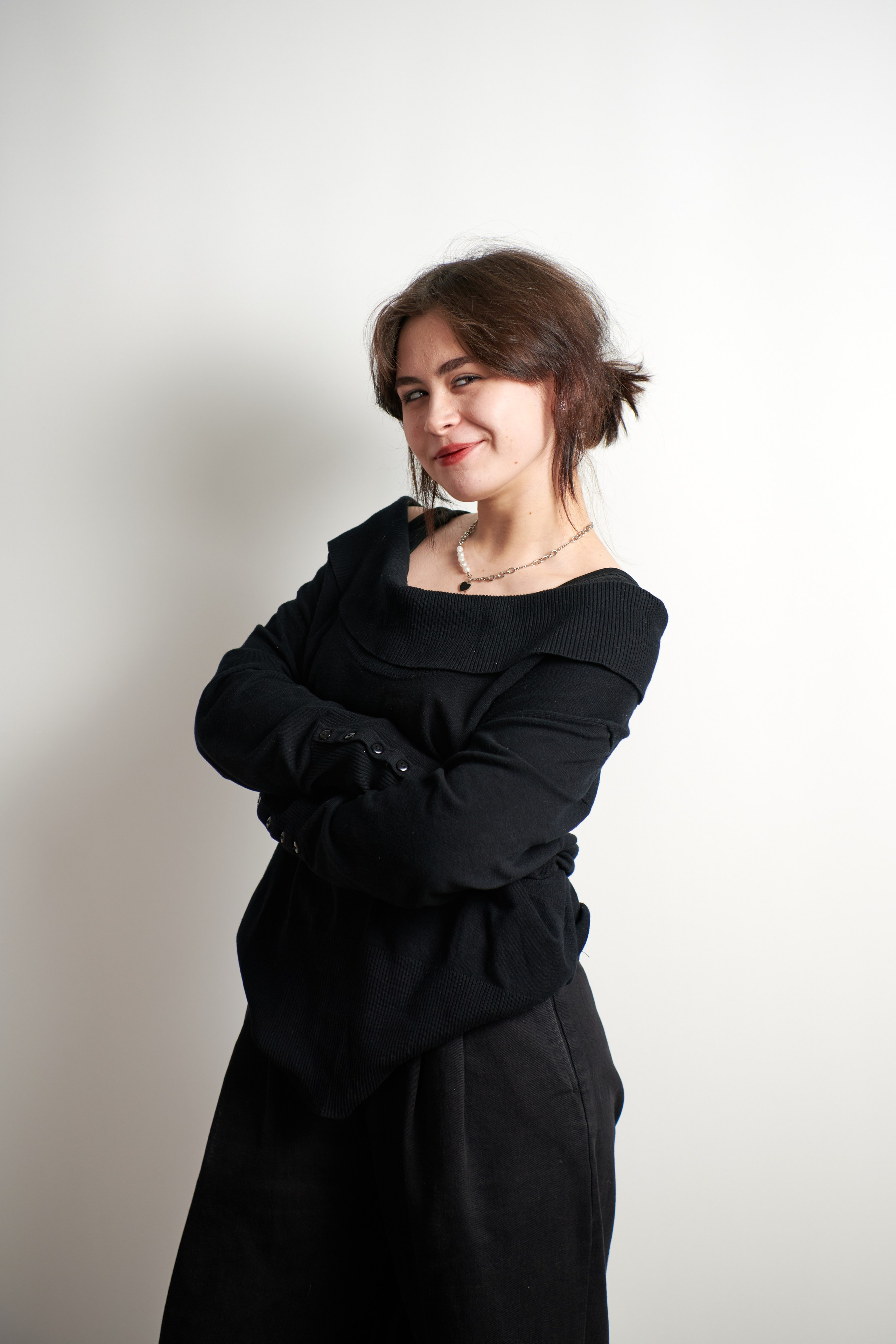 Фото в альбом. Портретная серия. Ольга Чёкотова (Фотограф Кострома)