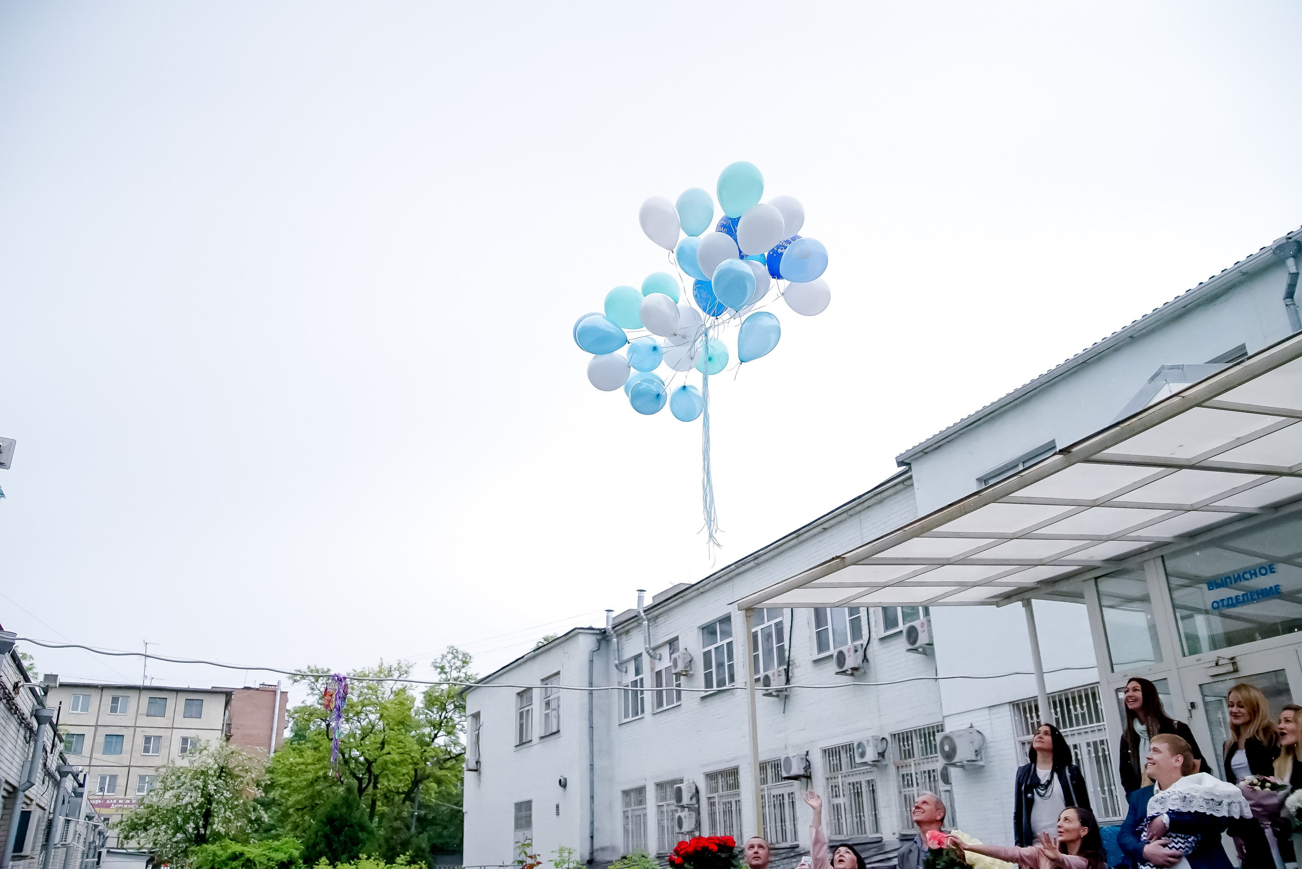 Выписка. Максим Матвийченко и Виктория Басова профессионалы своего дела