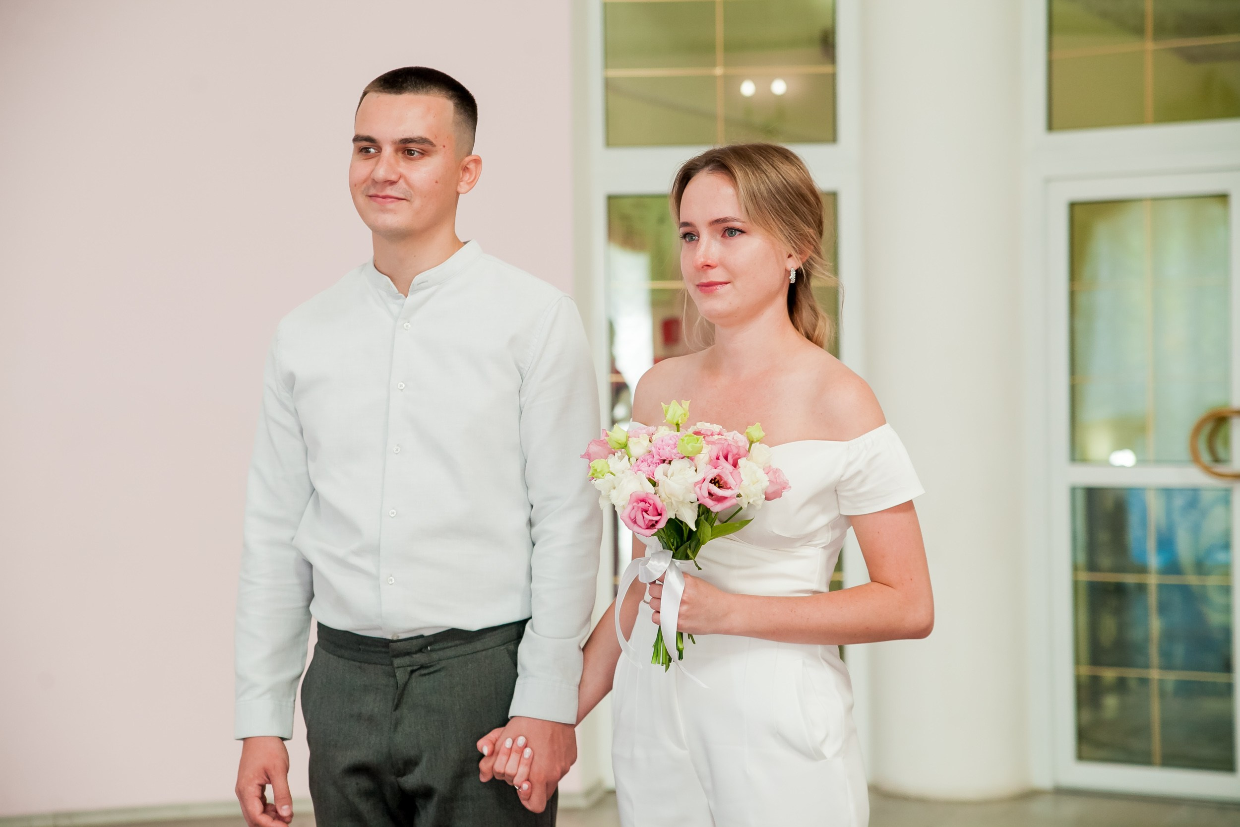 Катя и Сергей. Свадебный и детский фотограф в Волгограде Слава Белов