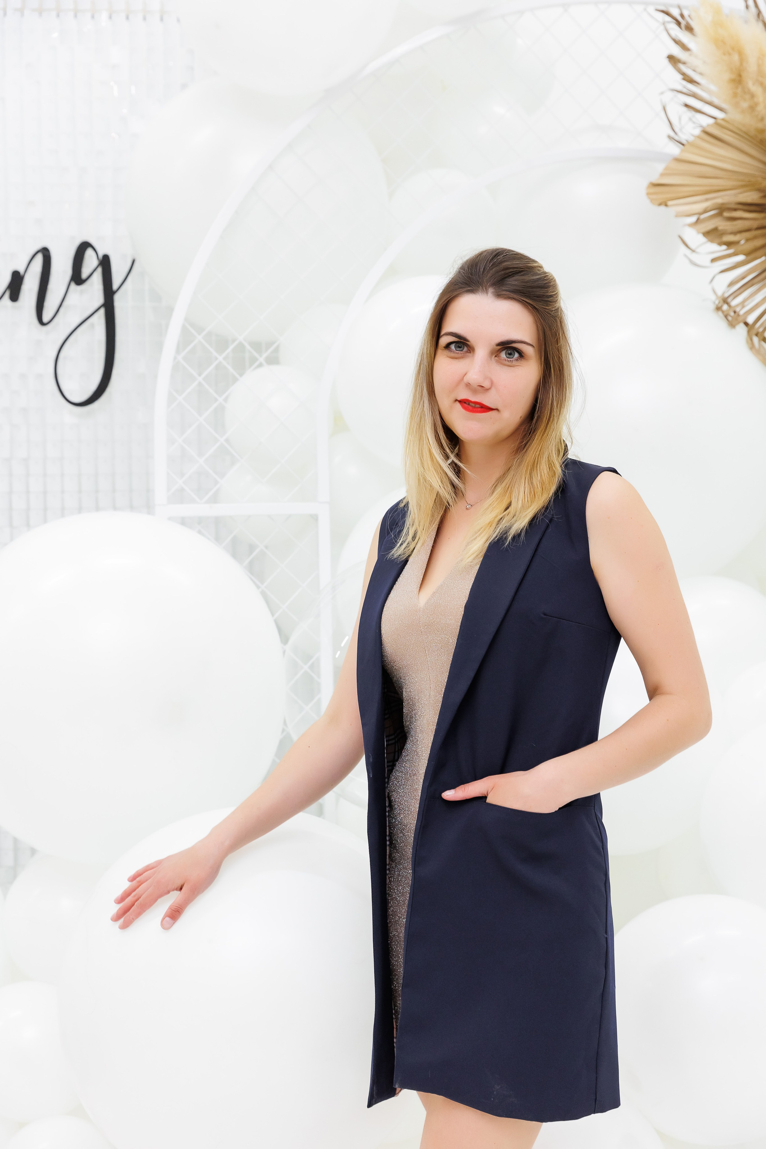 МК декораторов по оформлению фотозоны. Фотограф Новосибирск — Наталья Гресь