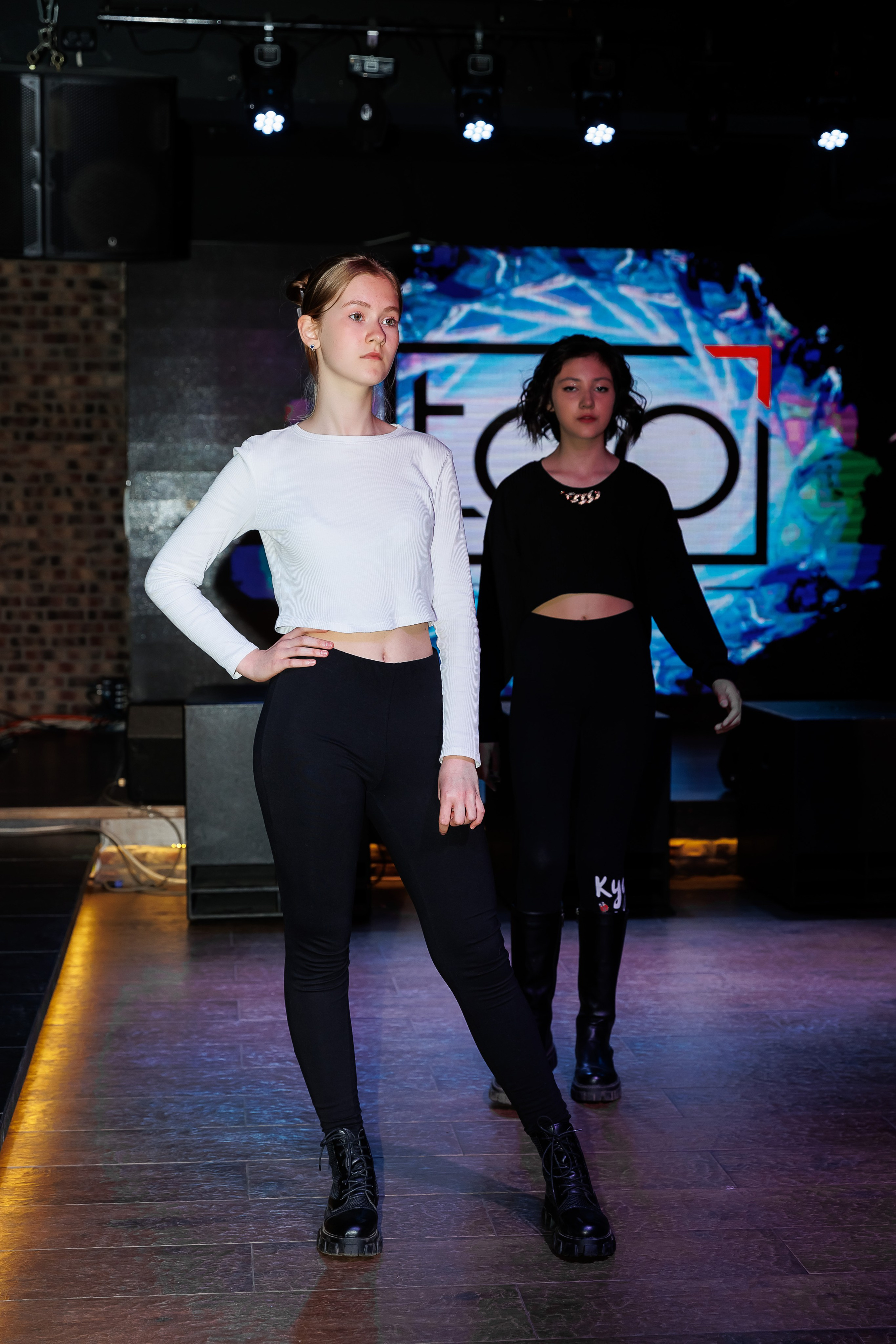 Выпускной модельной школы Top.nsk. Фотограф Новосибирск — Наталья Гресь