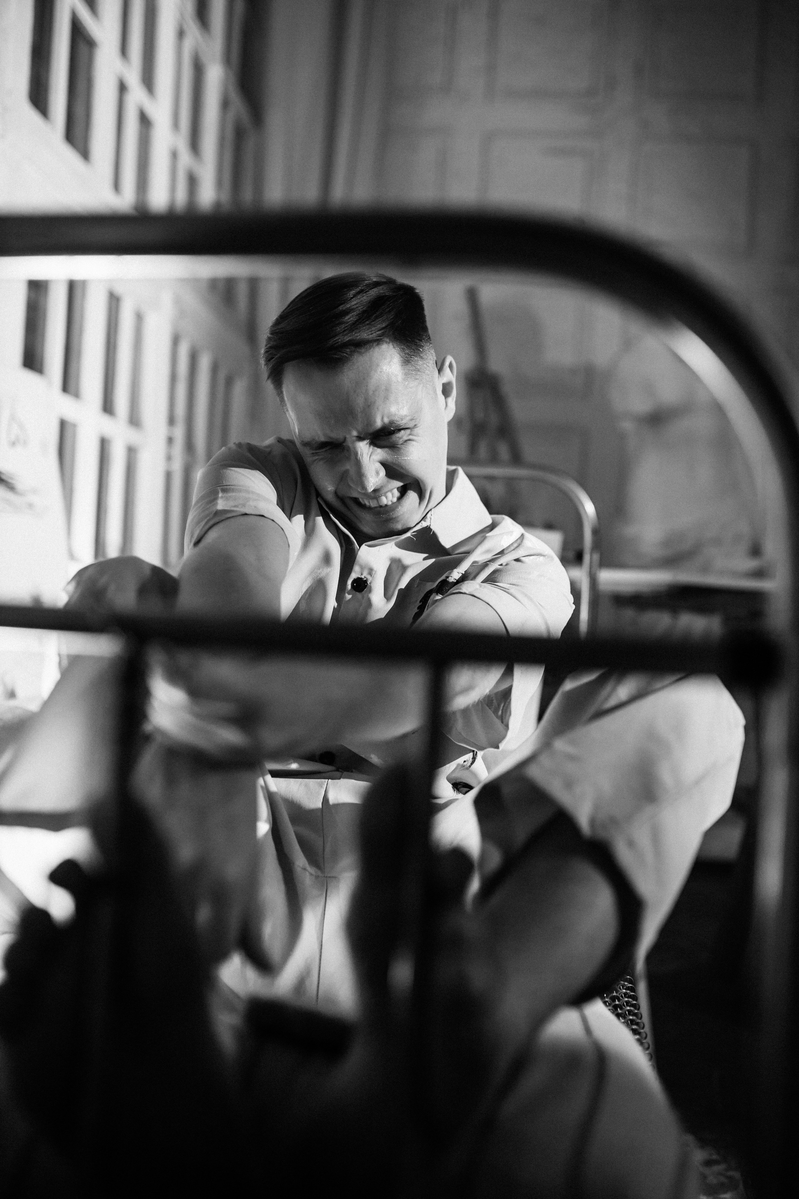 Креативные съёмки. Happiness is in the moments