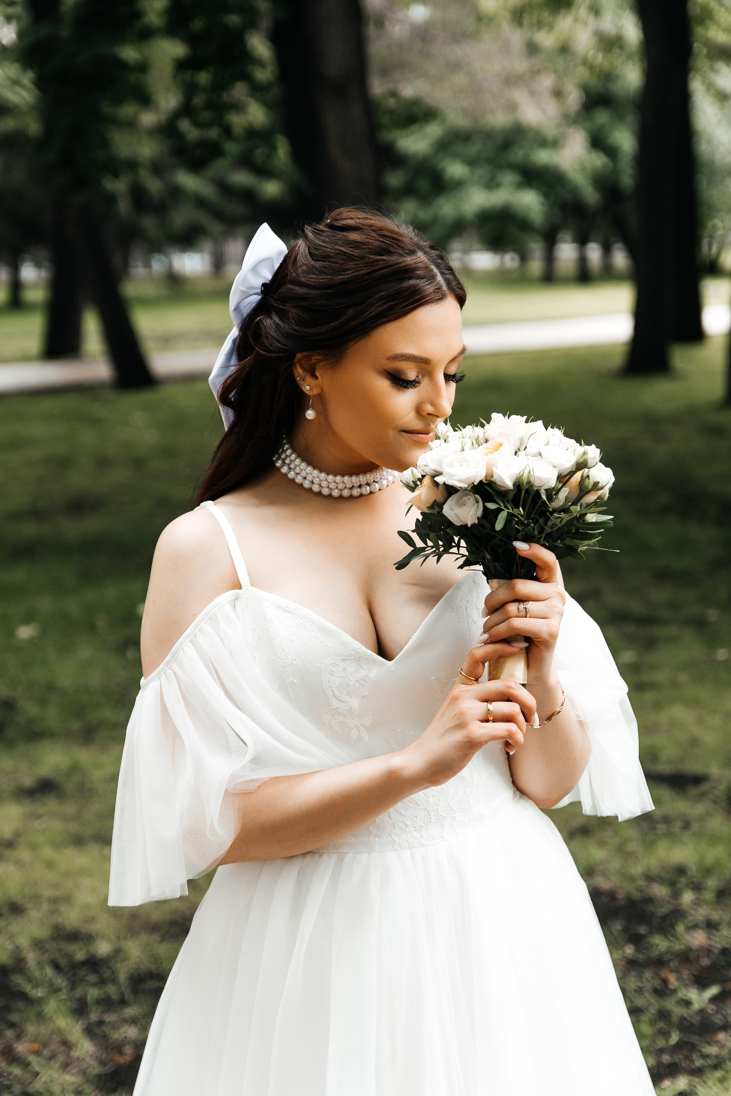 Дмитрий и Ангелина. Свадебный, женский и семейный фотограф в Уфе Анастасия Игнатьева