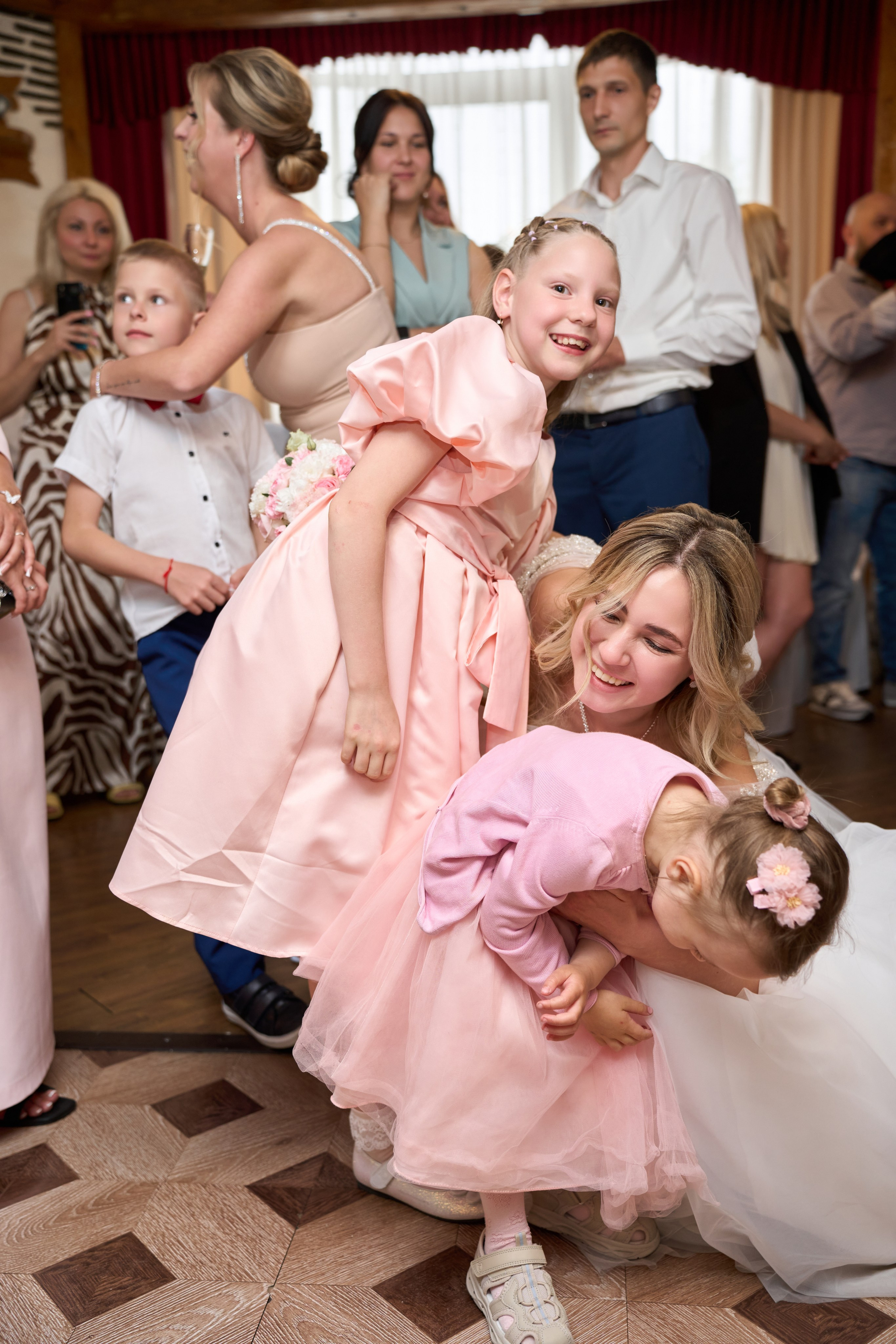 Лия & Николай. Елизавета Мальгина, фотограф в Москве